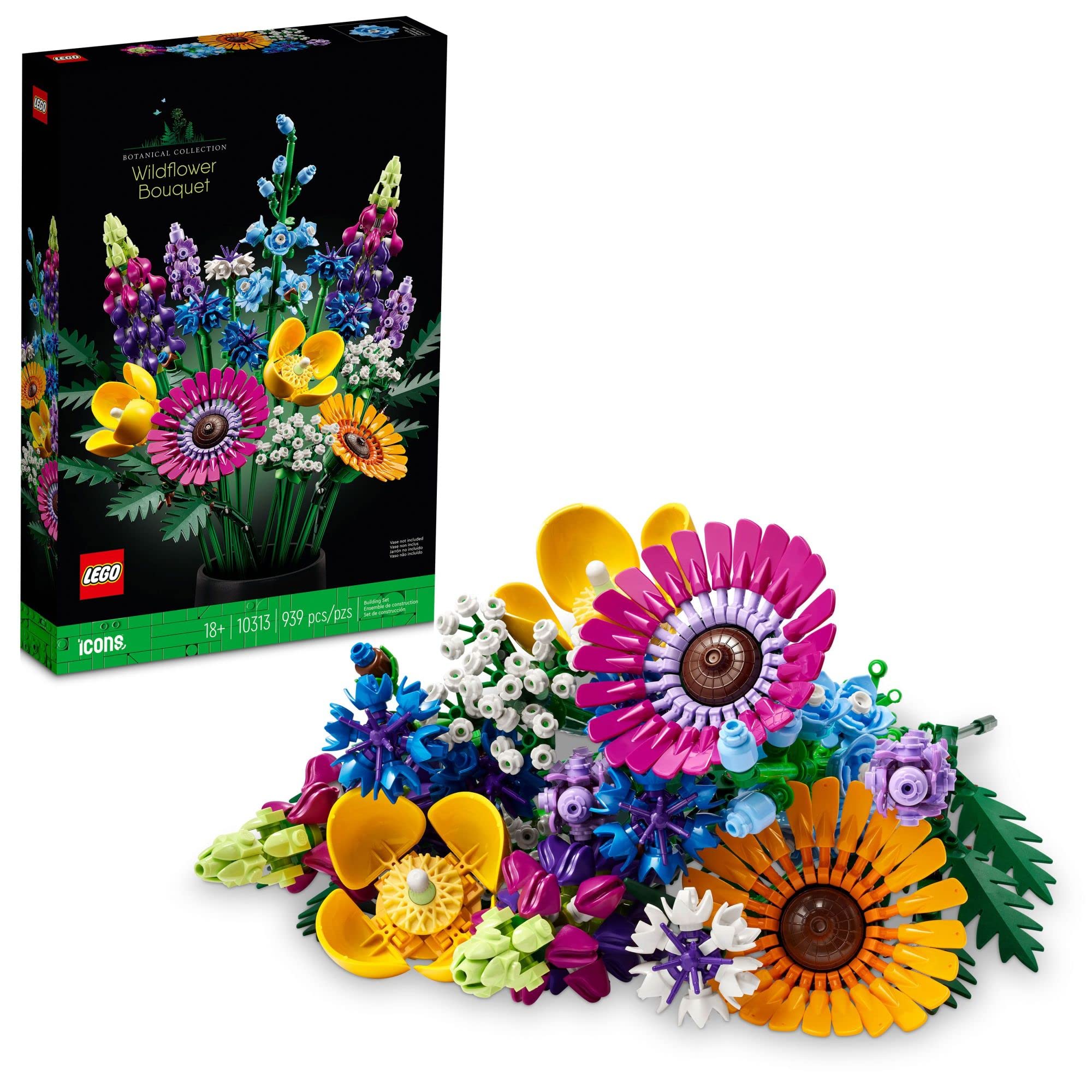 LEGO Wildflower Bouquet (10313)