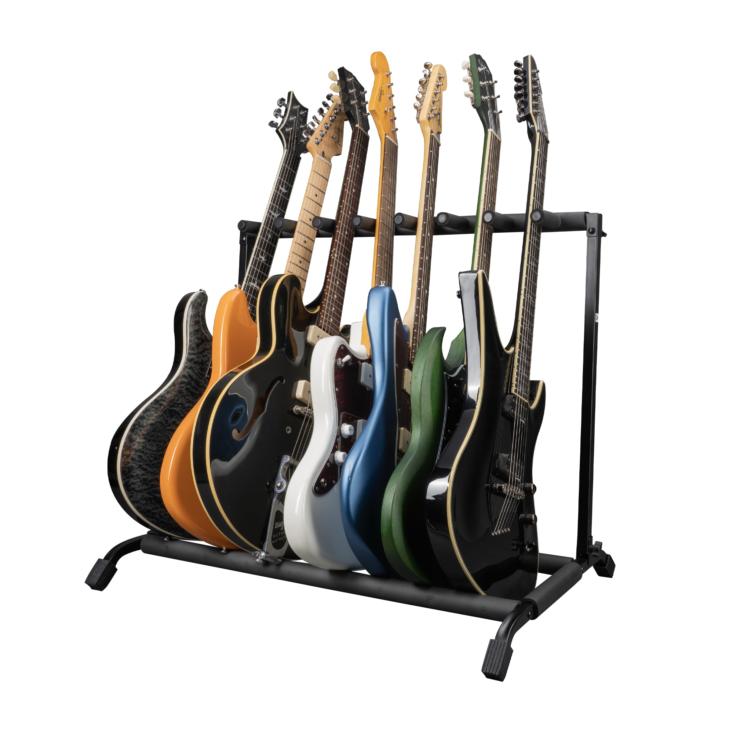 Rok-It 7-Space Folding Guitar Rack