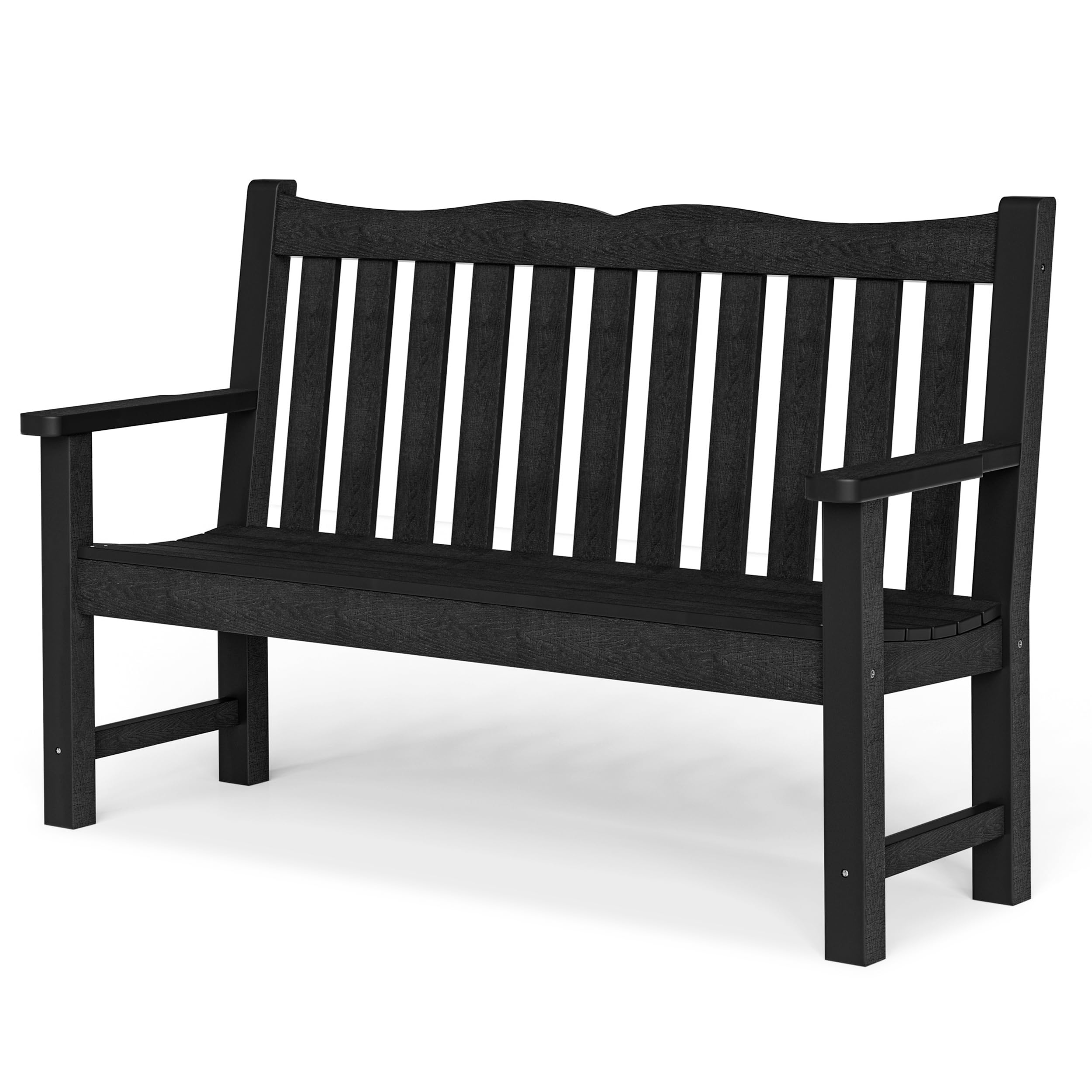 Stoog All-Weather HIPS 2-Person Bench