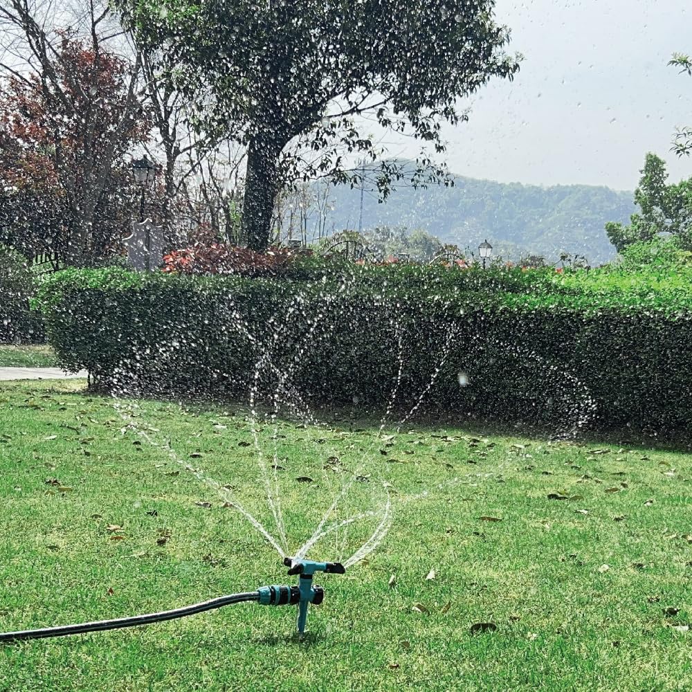 Kadaon 360° Rotary Lawn Sprinkler
