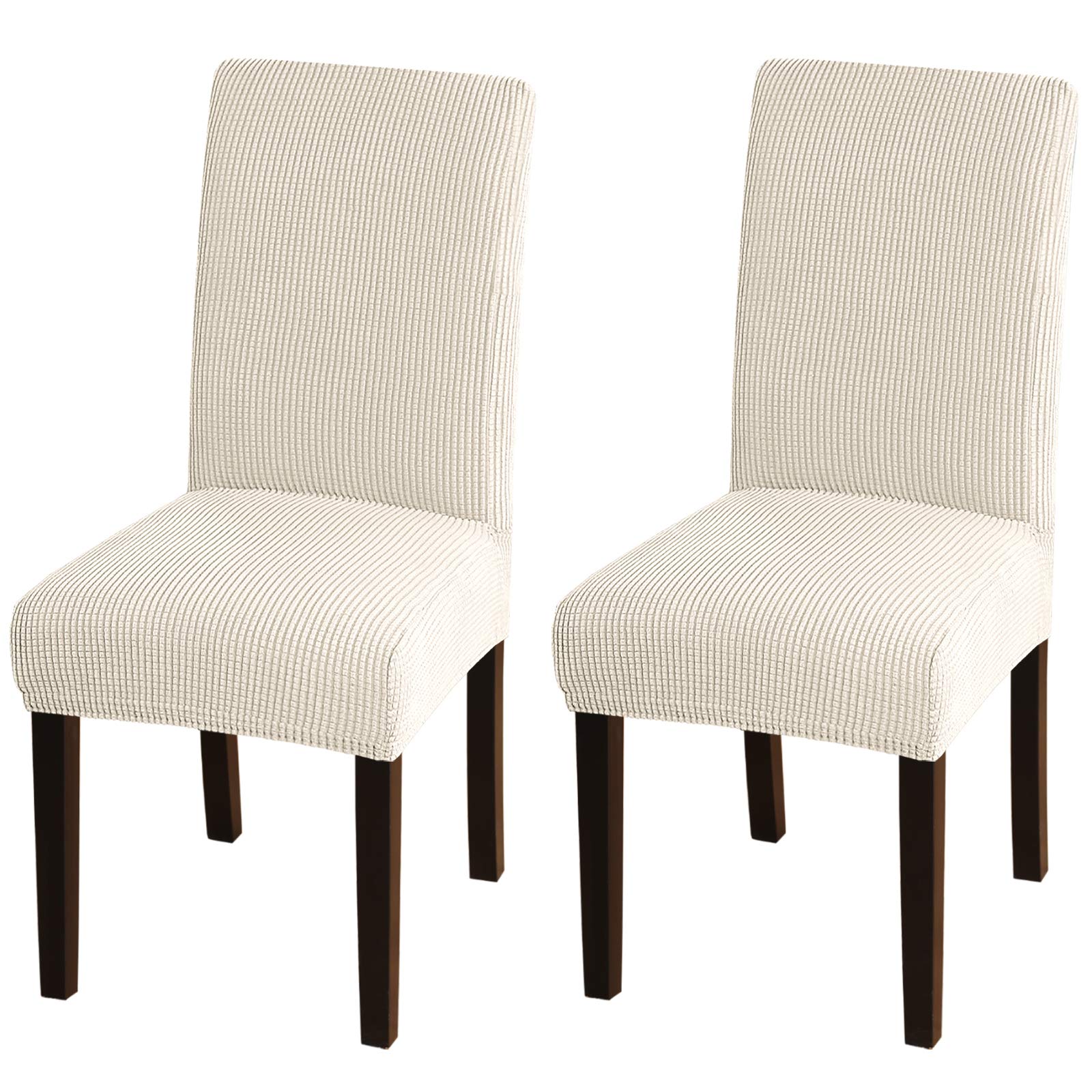 Turquoize Stretch Parson Chair Covers (2-pack)