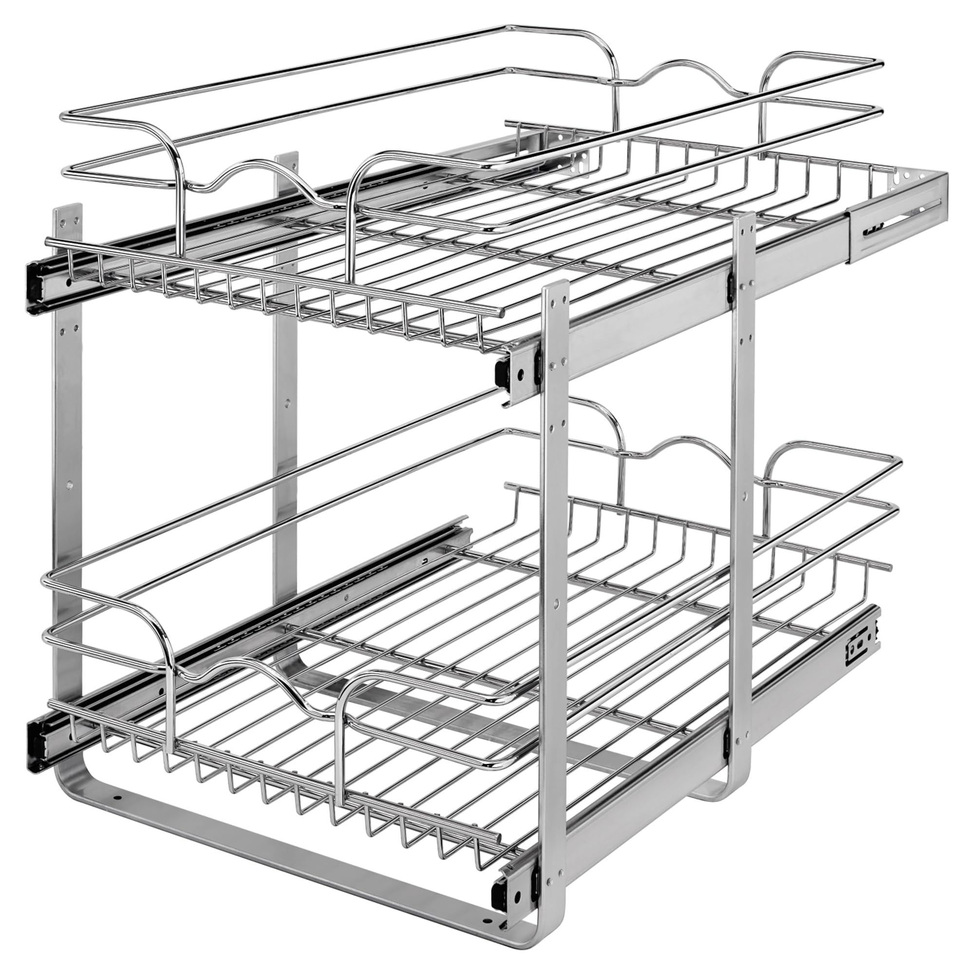 Rev-A-Shelf Two-Tier Pullout Cabinet Organizer