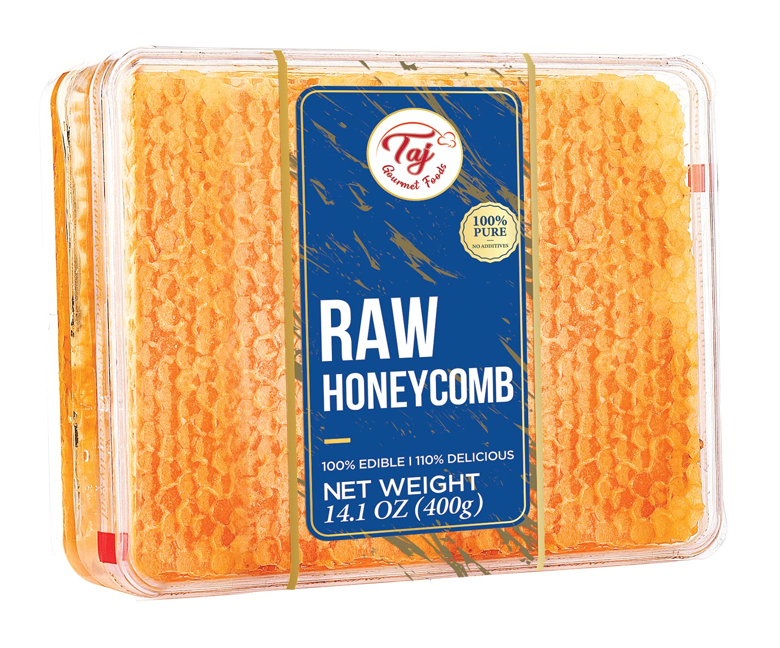 Great Bazaar Raw Acacia Honeycomb