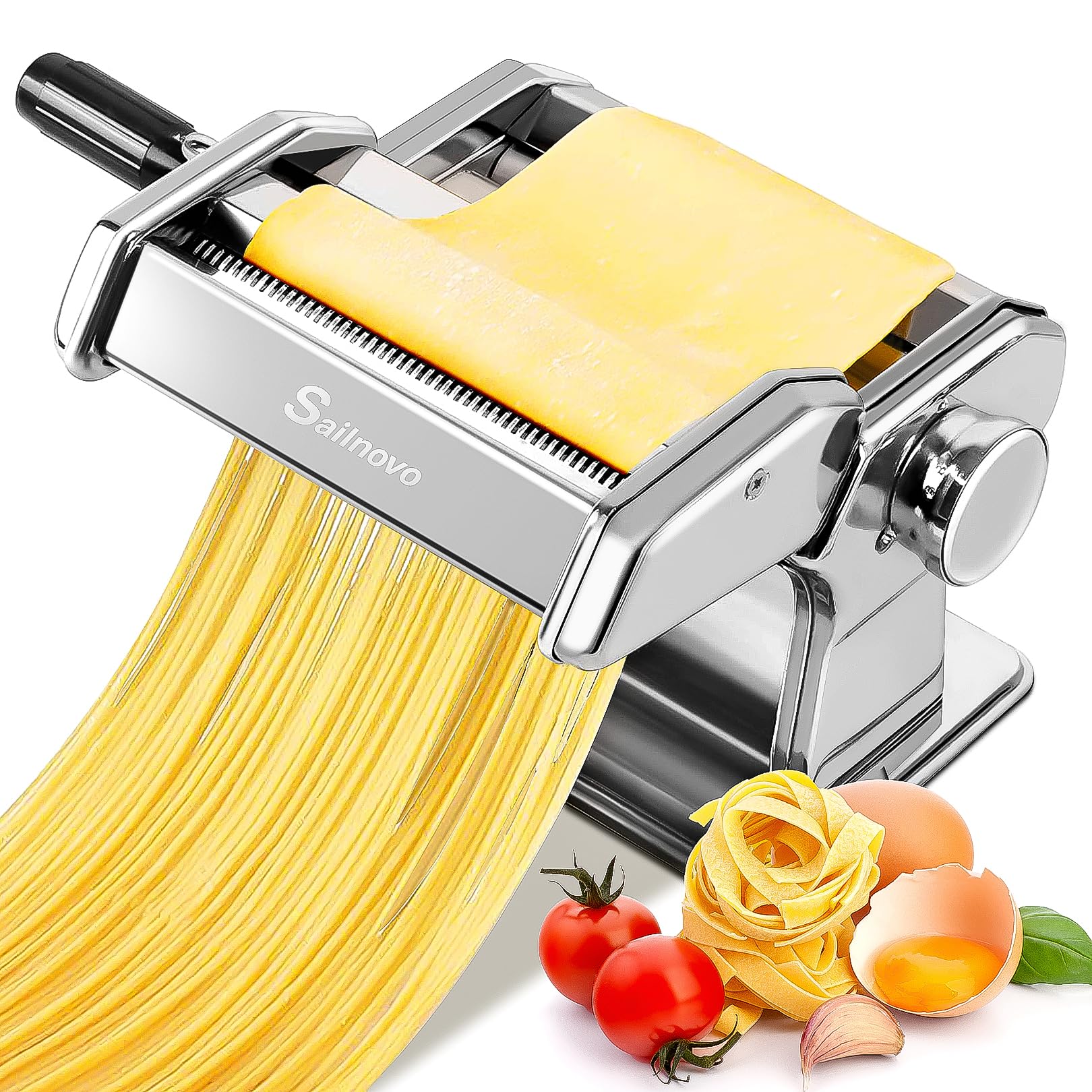 Sailnovo 180 Roller Pasta Maker