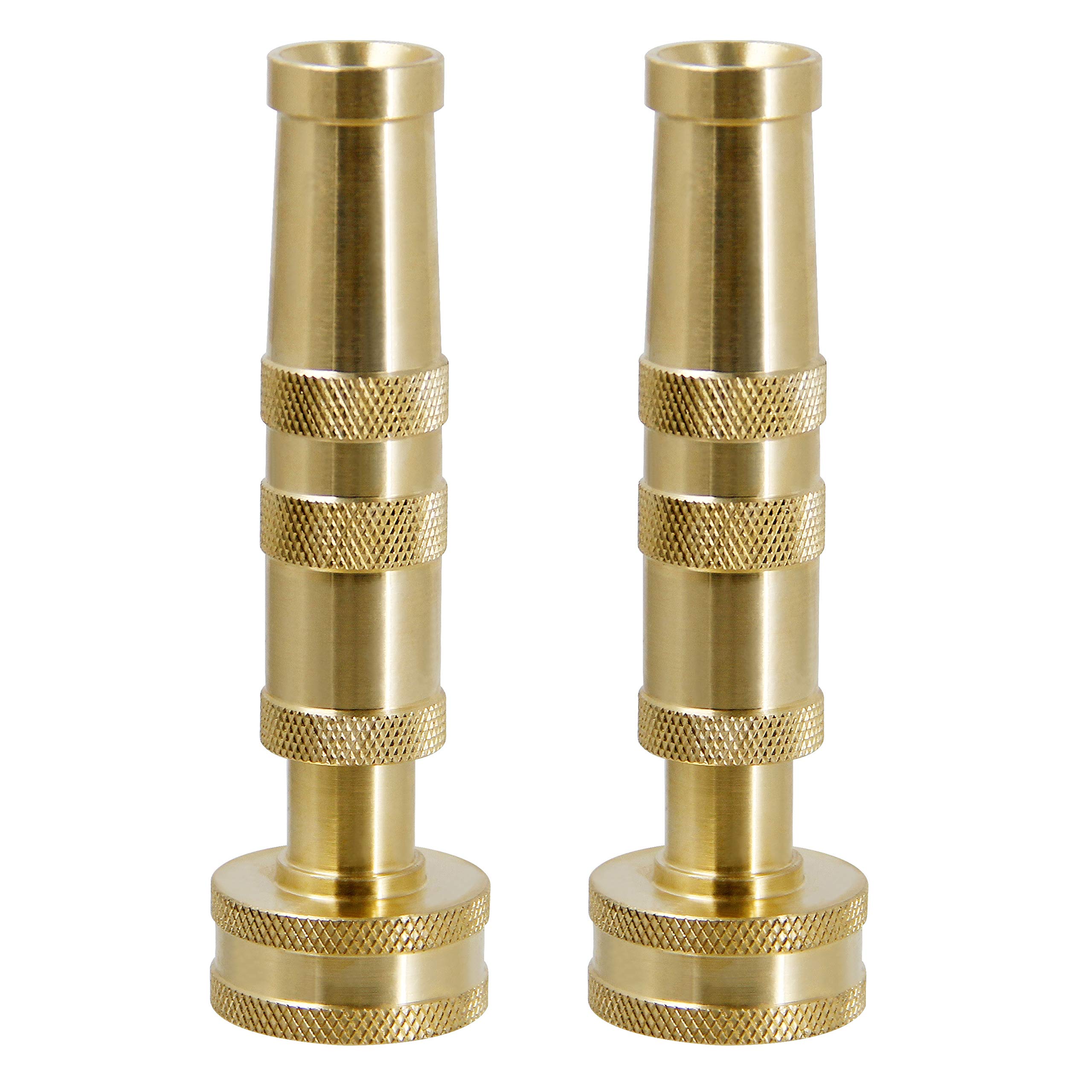 ATDAWN Brass Adjustable Hose Nozzle