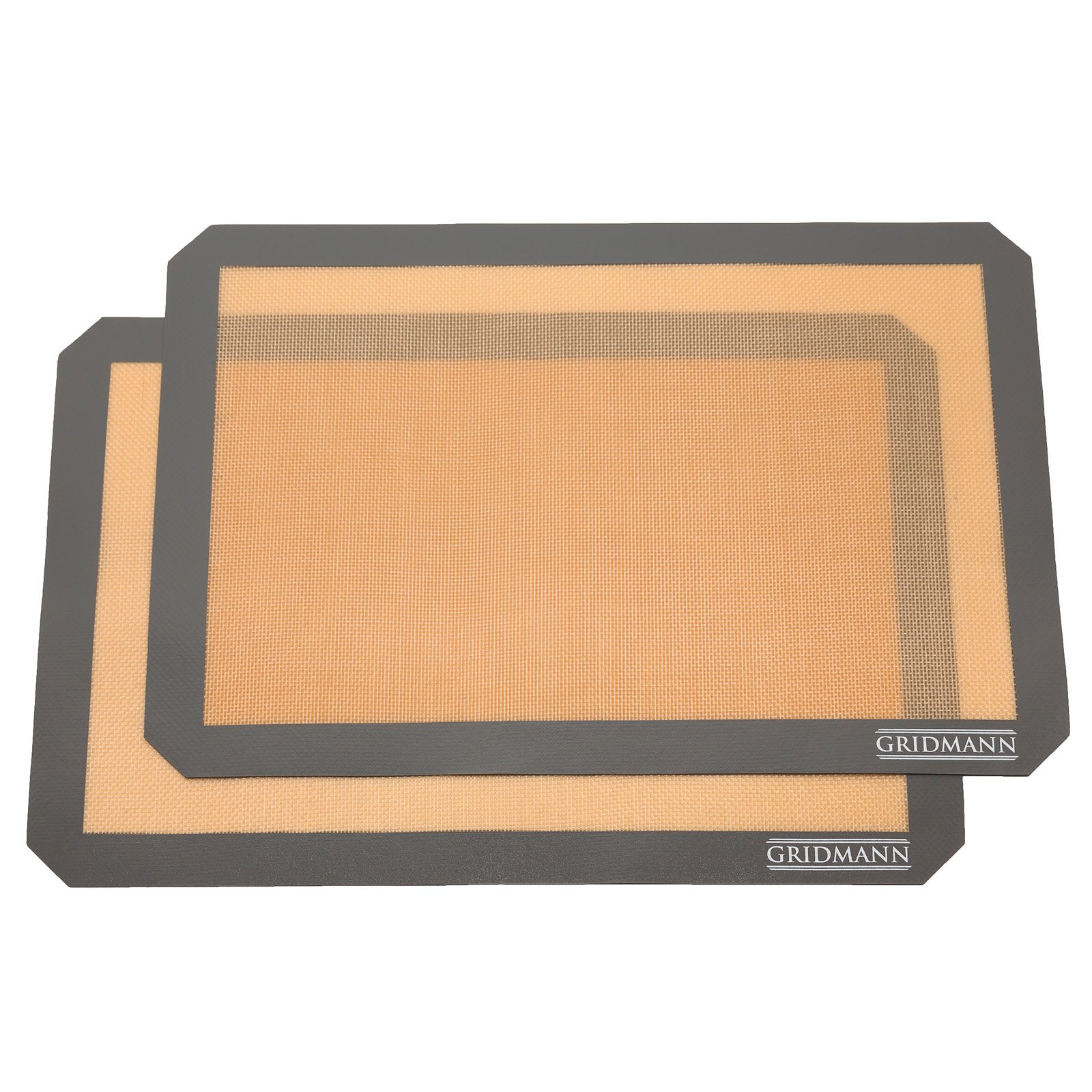 Gridmann Pro Silicone Baking Mat (Set of 2)
