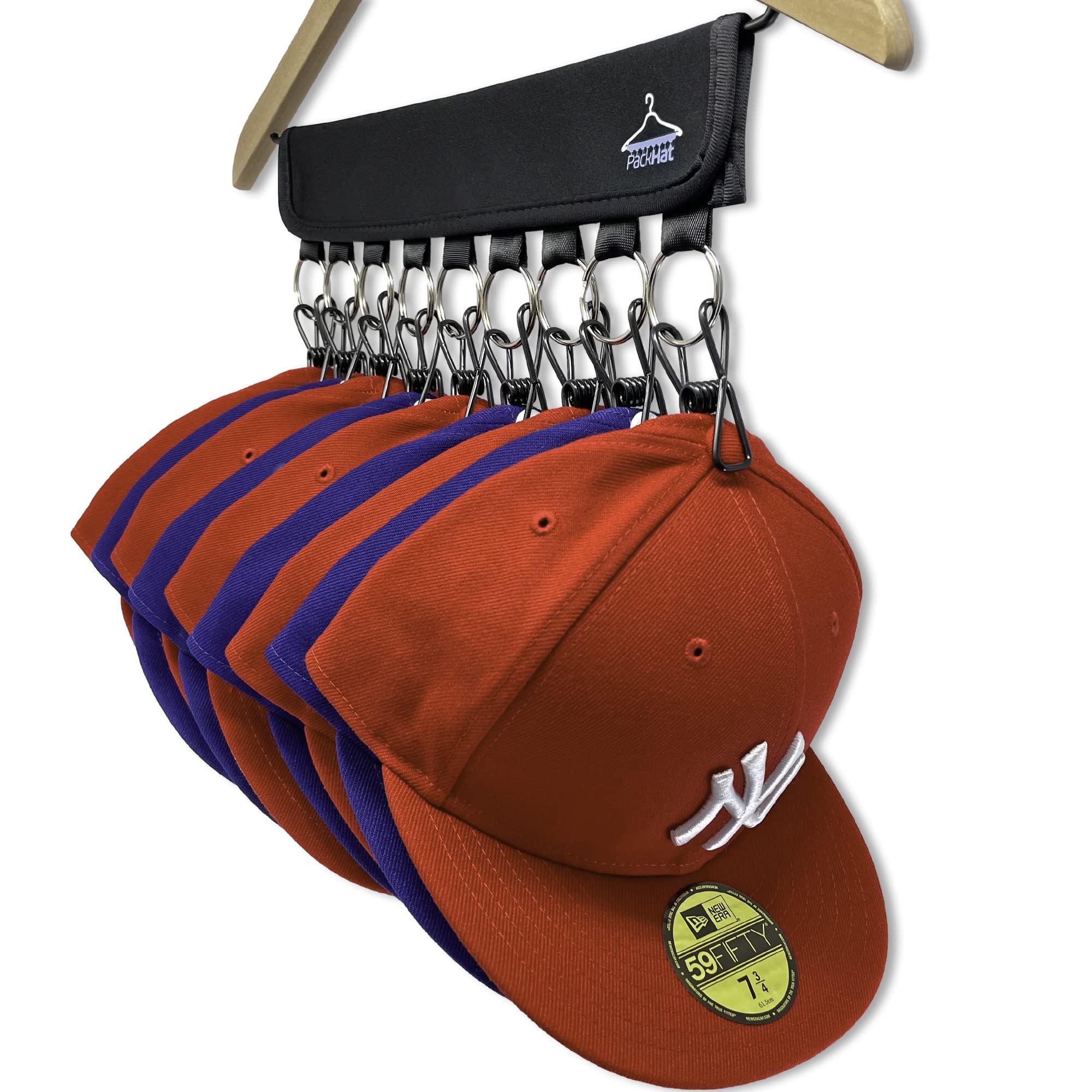 PackHatUSA PackHat Hanger Organizer