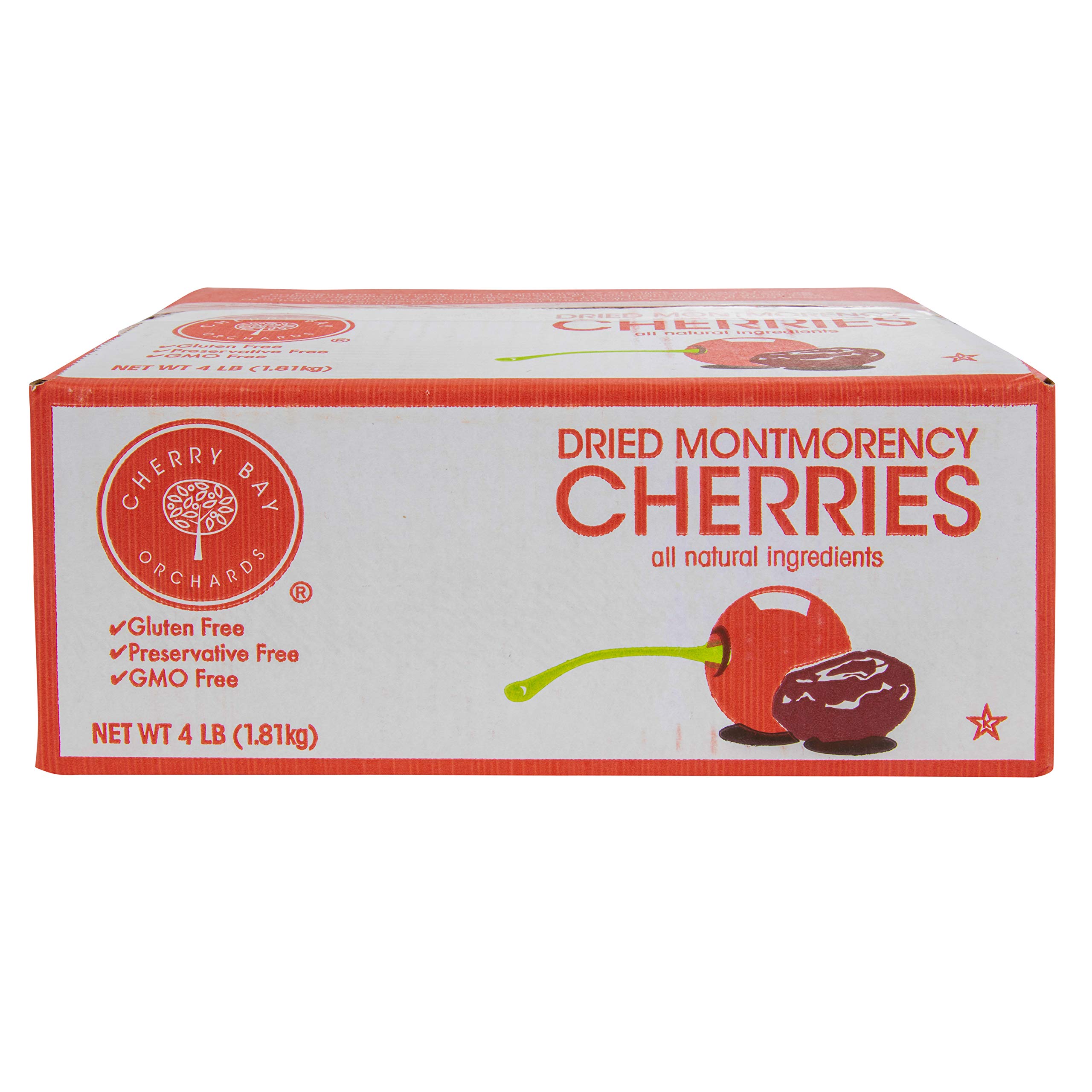 Cherry Bay Orchards Dried Montmorency Cherries
