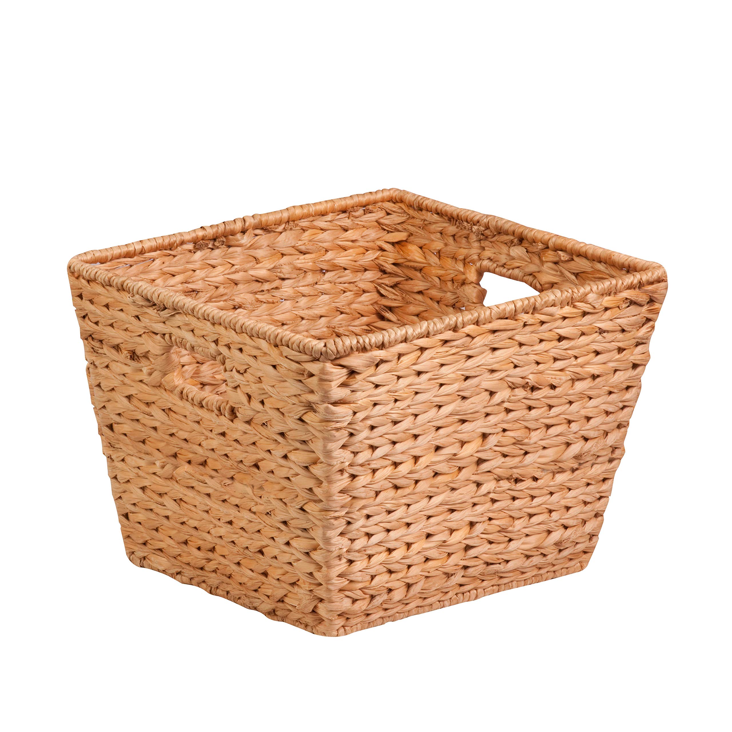 Honey-Can-Do Water Hyacinth Storage Basket (Large)