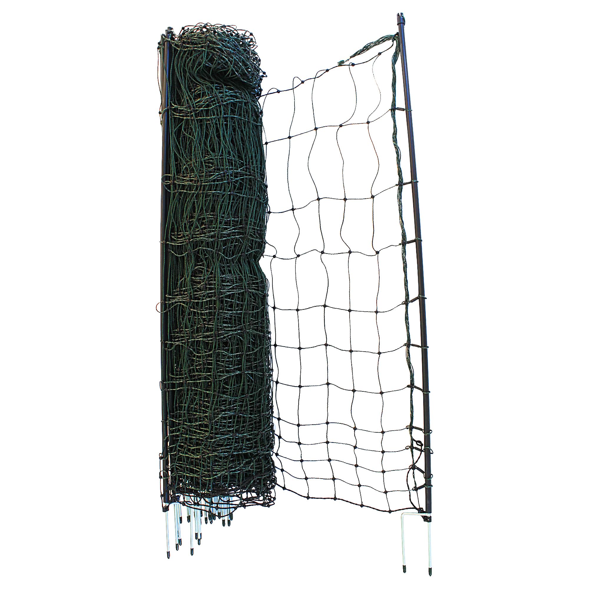 Electric Poultry Netting 48x164 ft