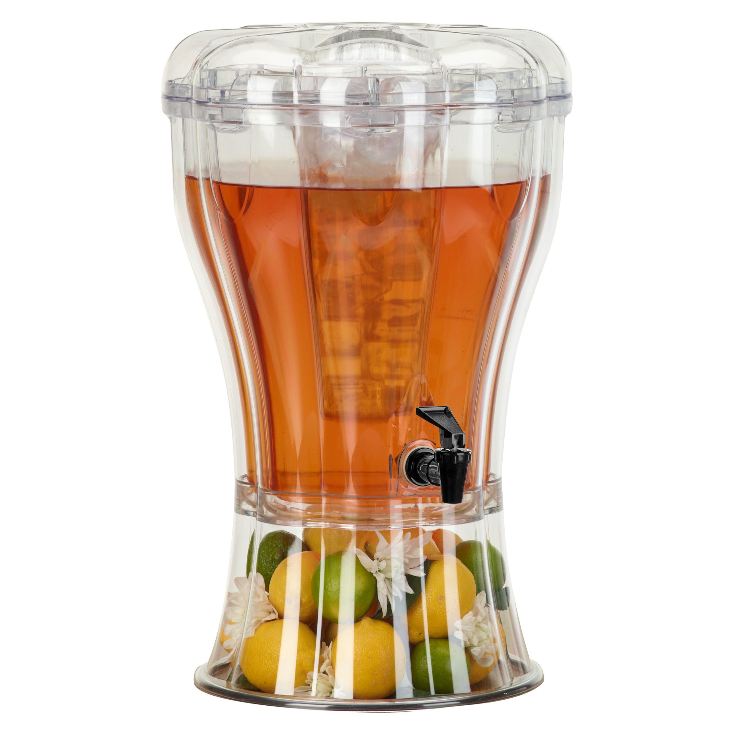 Buddeez 3.5-Gallon Tritan Beverage Dispenser