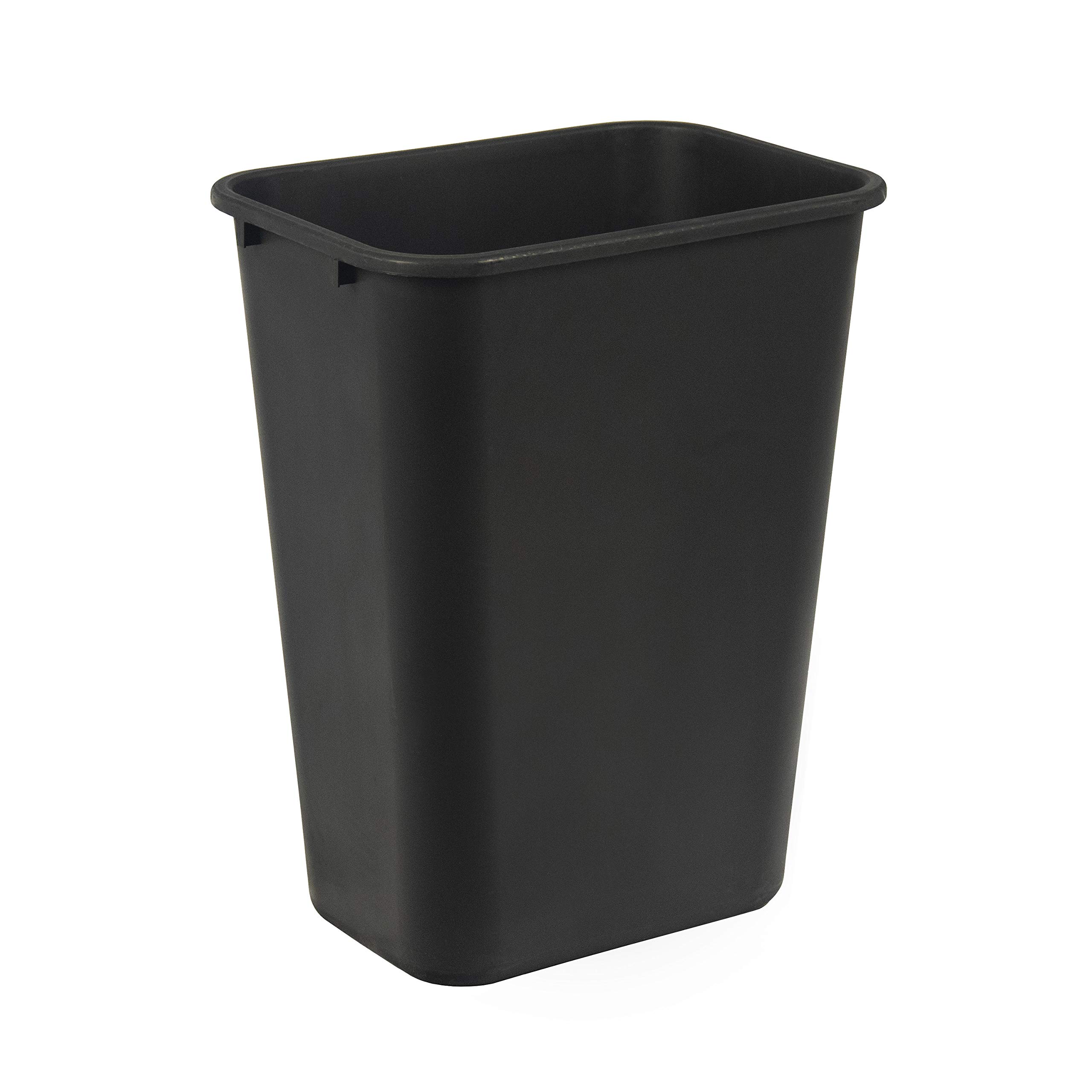 Amazon Basics 10-Gallon Rectangular Can