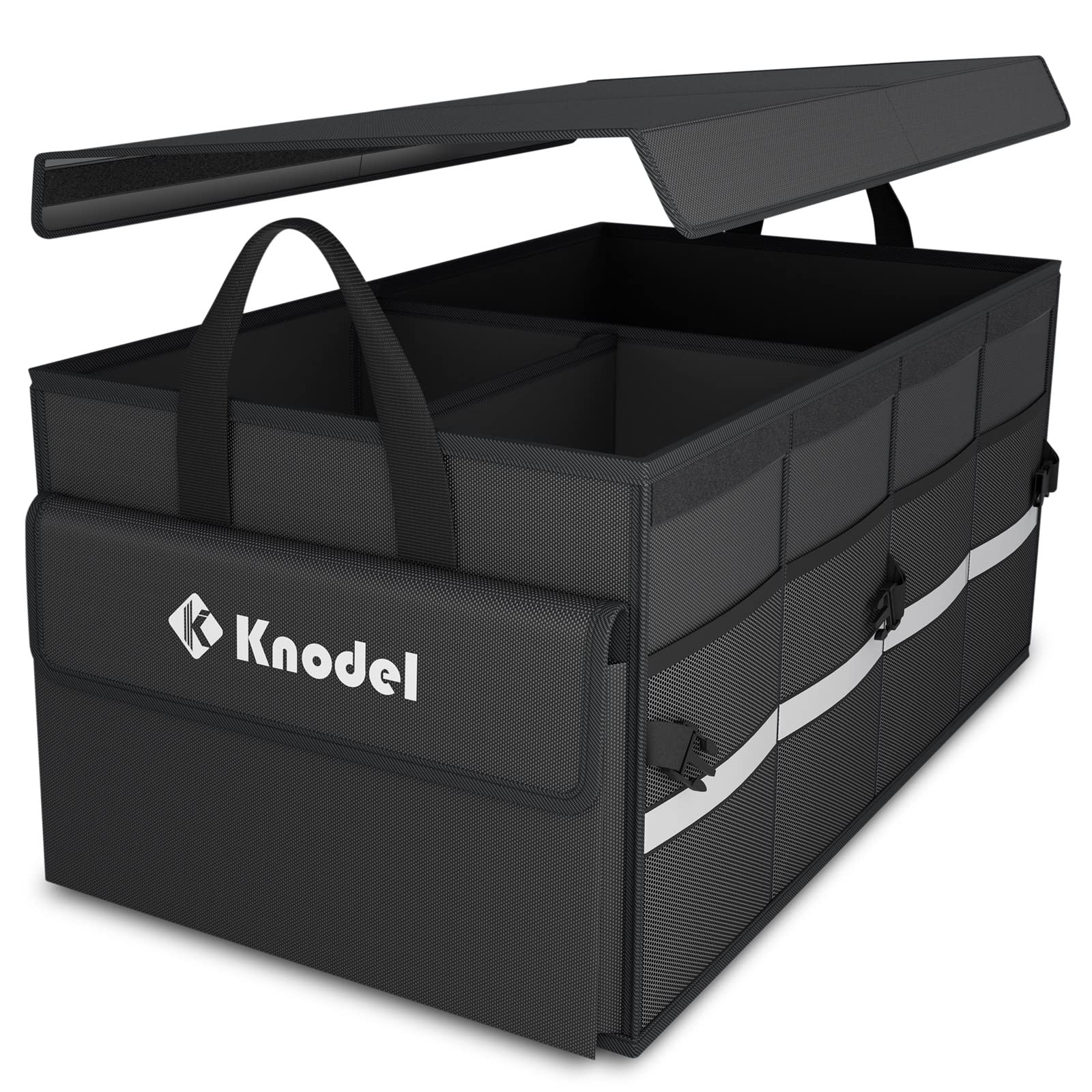 K KNODEL Trunk Organizer with Lid