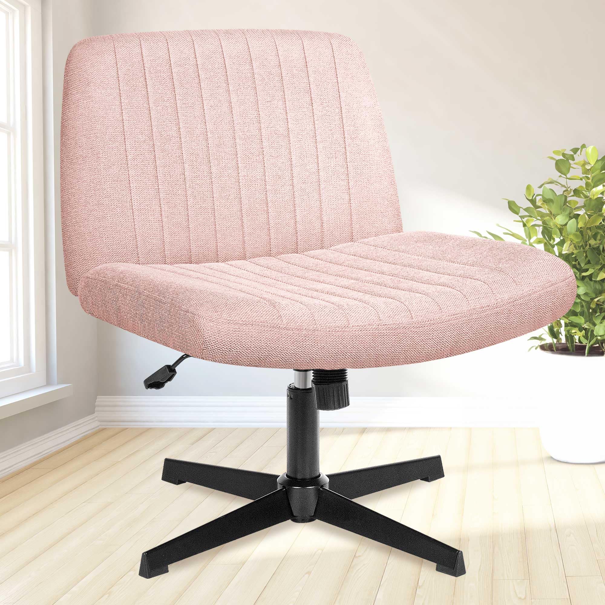NEO Criss Cross Wide-Seat Chair