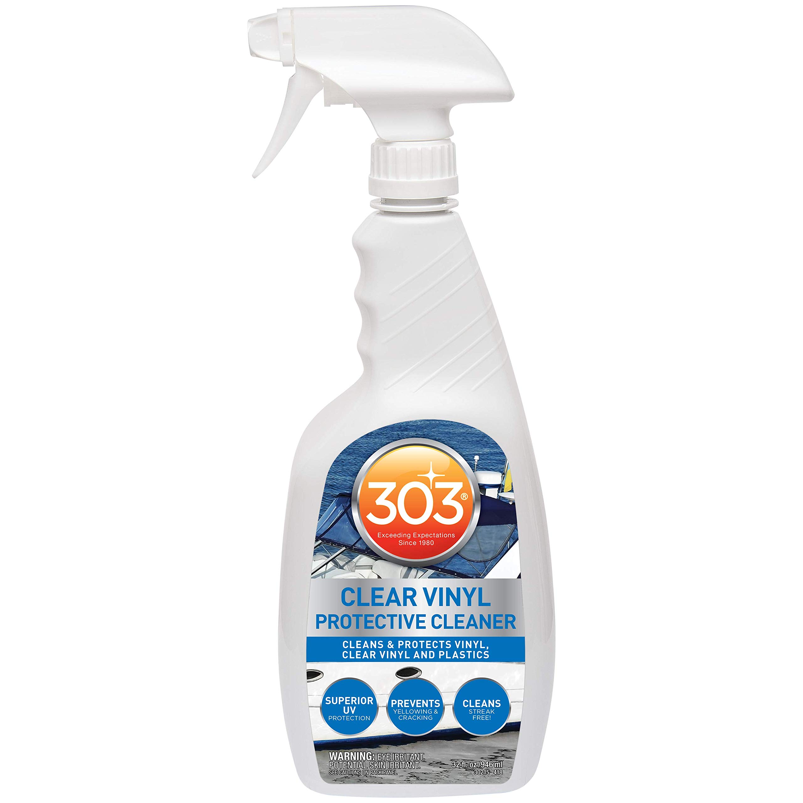303 Marine Clear Protective Cleaner