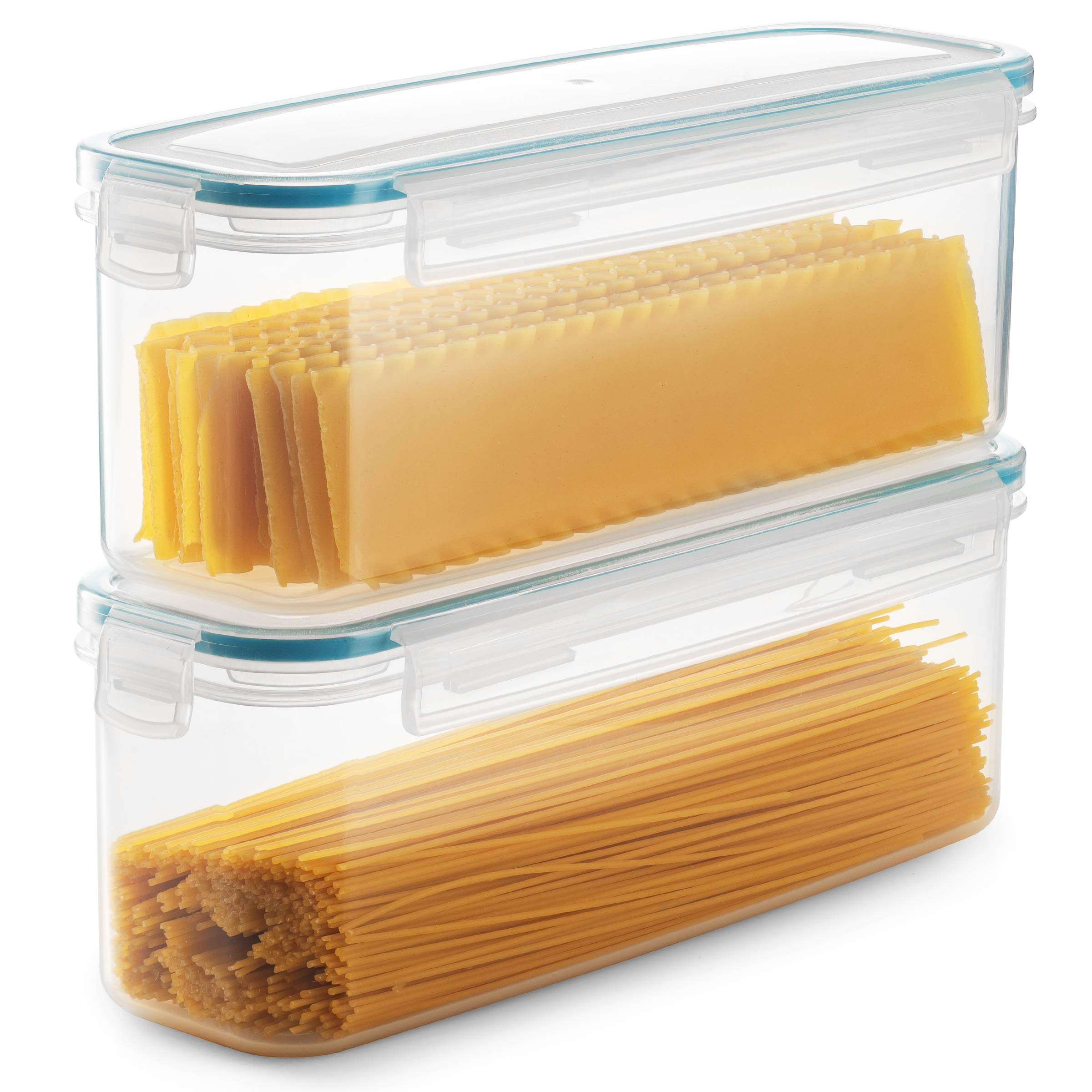 Komax Biokips Pasta Containers (Set of 2)