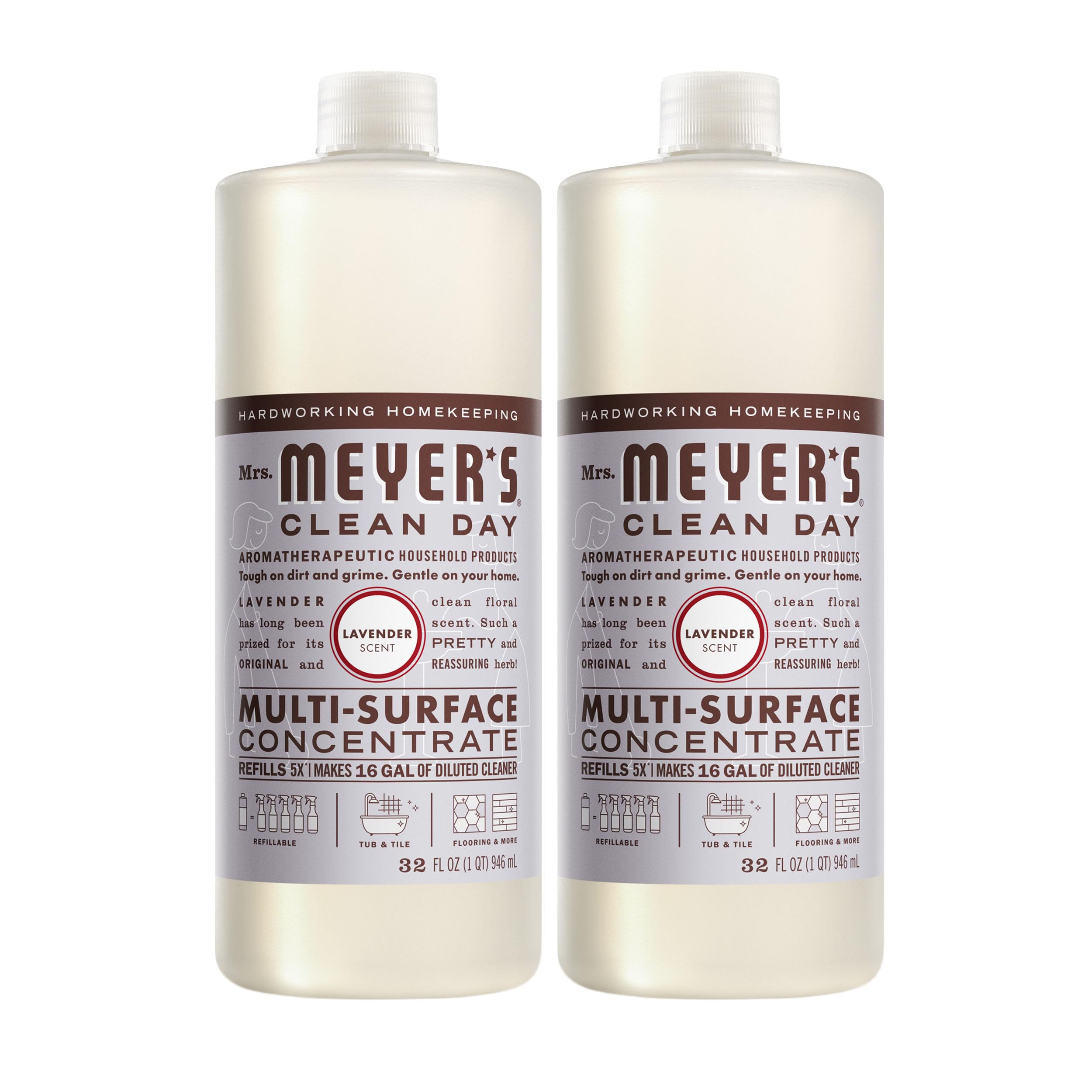 Mrs. Meyer's Multi-Surface Concentrate — Lavender