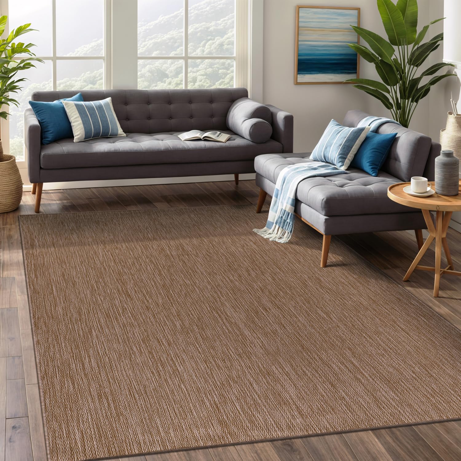 Beverly Washable Outdoor Rug