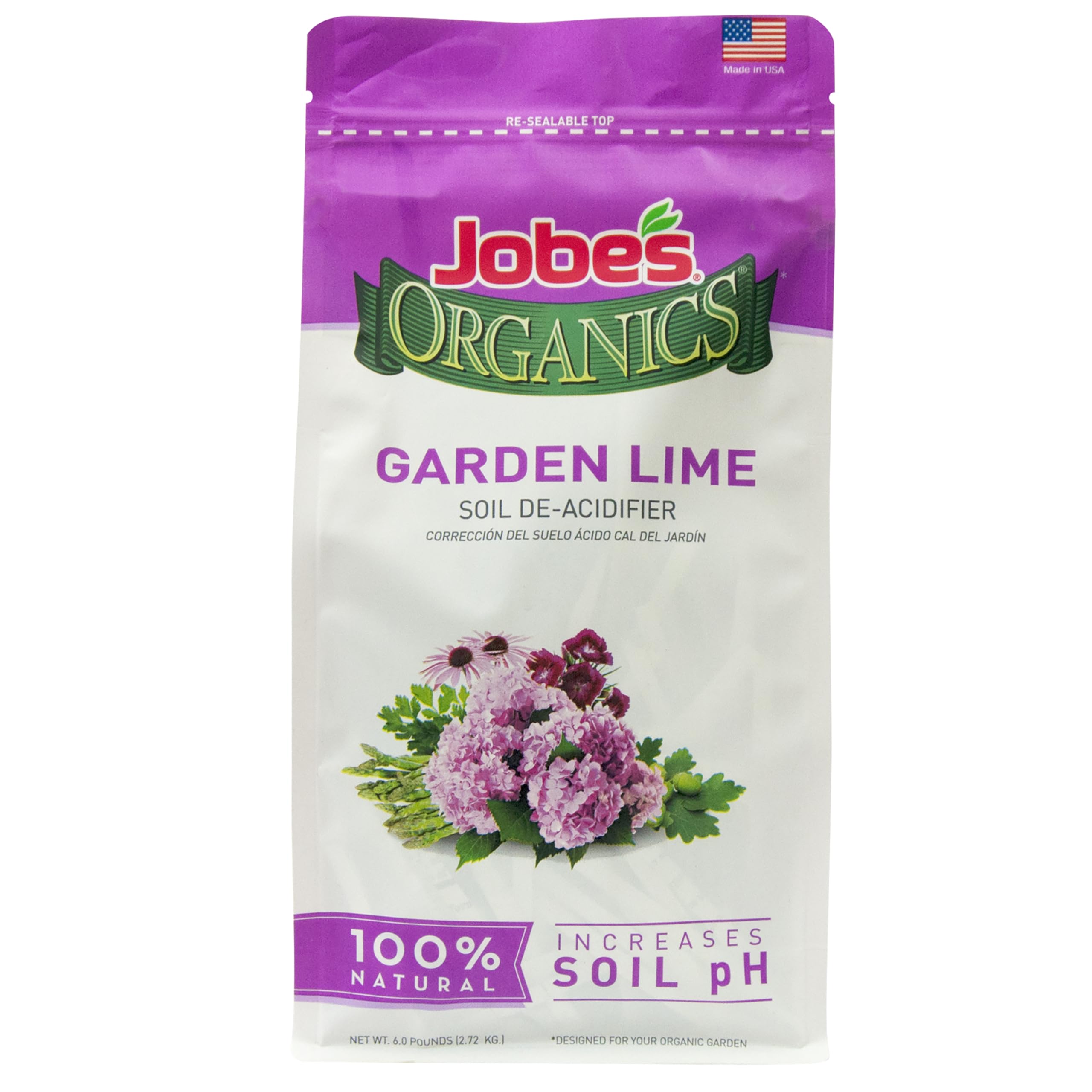 Jobe's Organics Garden Lime