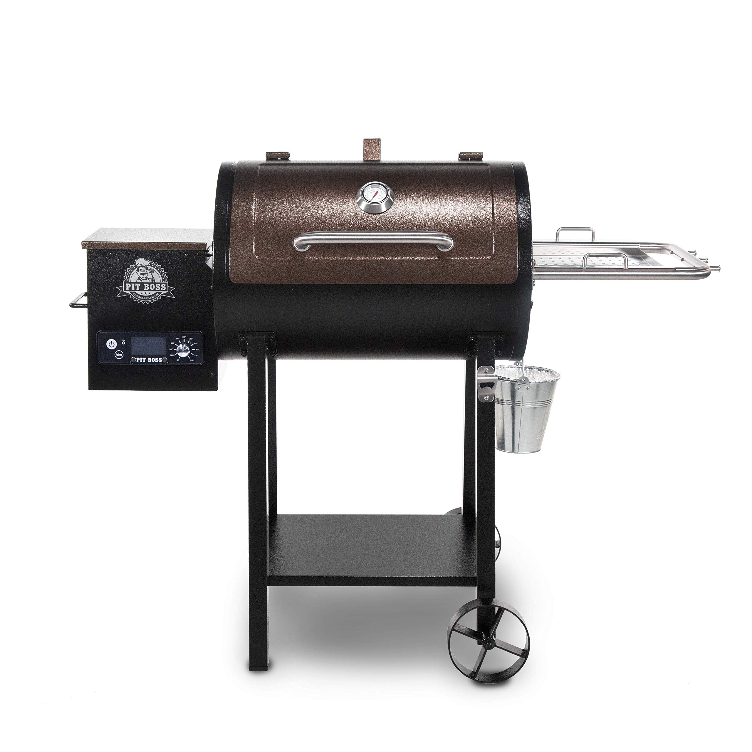 Pit Boss PB440D2 Wood Pellet Grill, 440 SERIES
