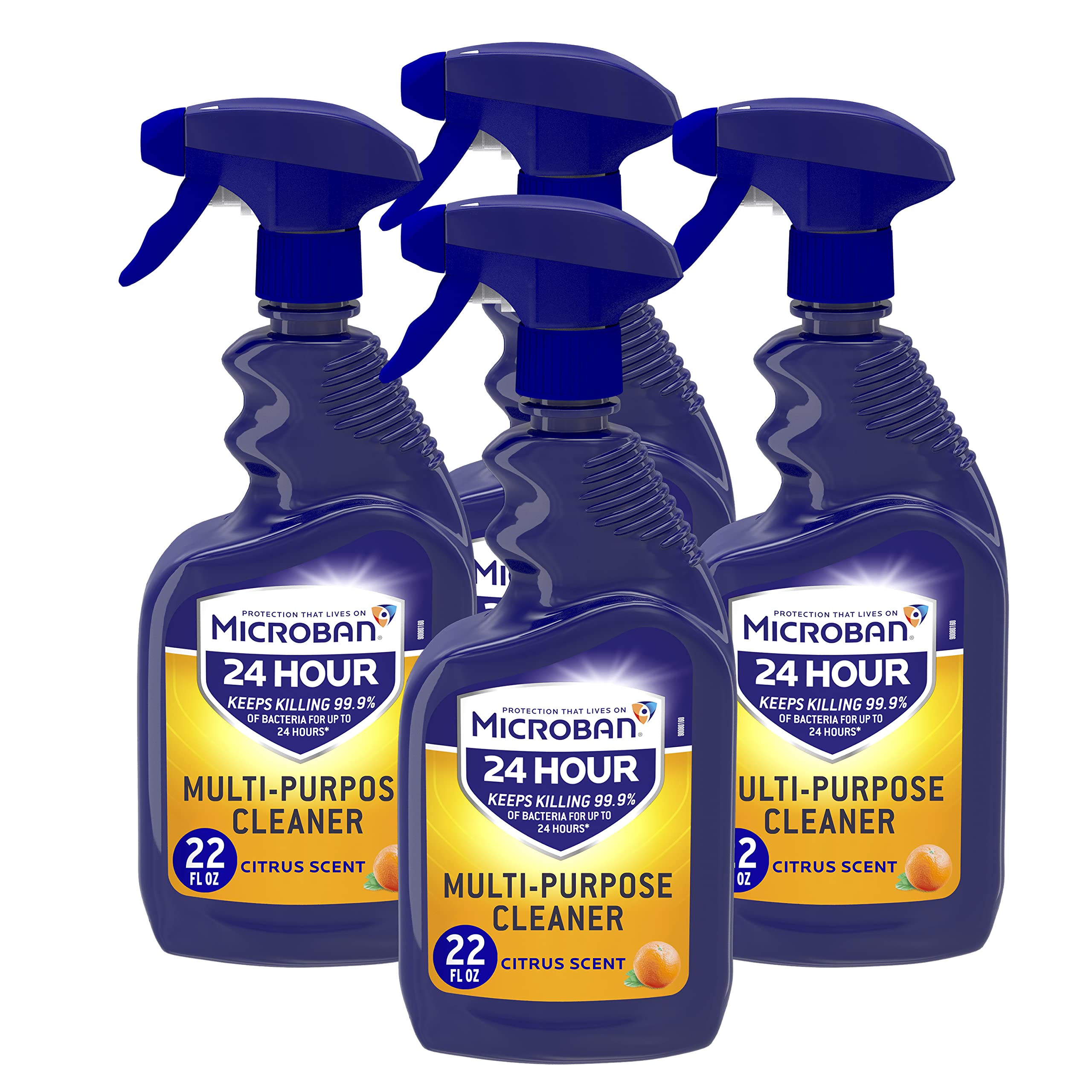 Microban 24 Hour Disinfectant