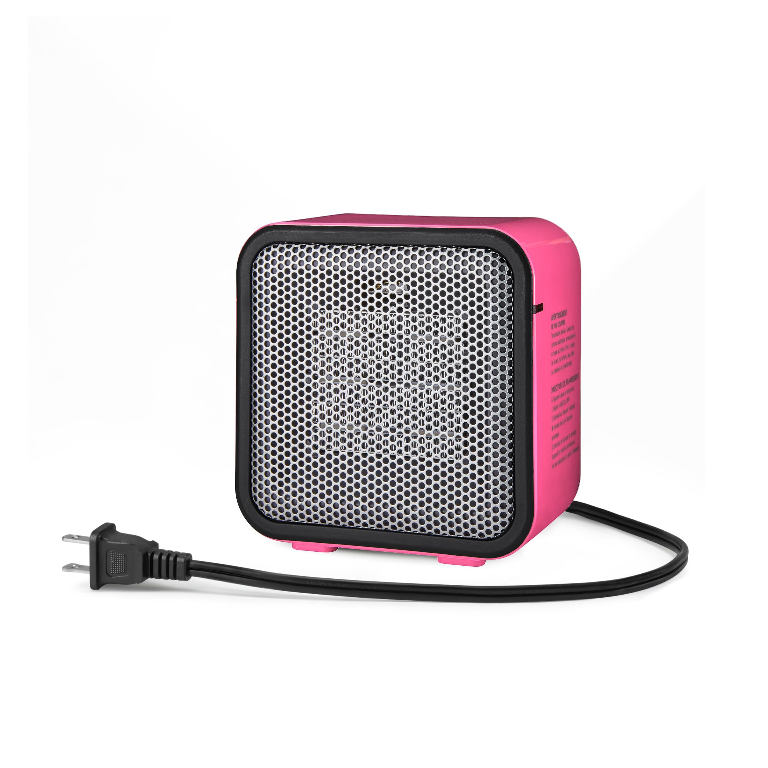 Amazon Basics 500W Ceramic Mini Heater