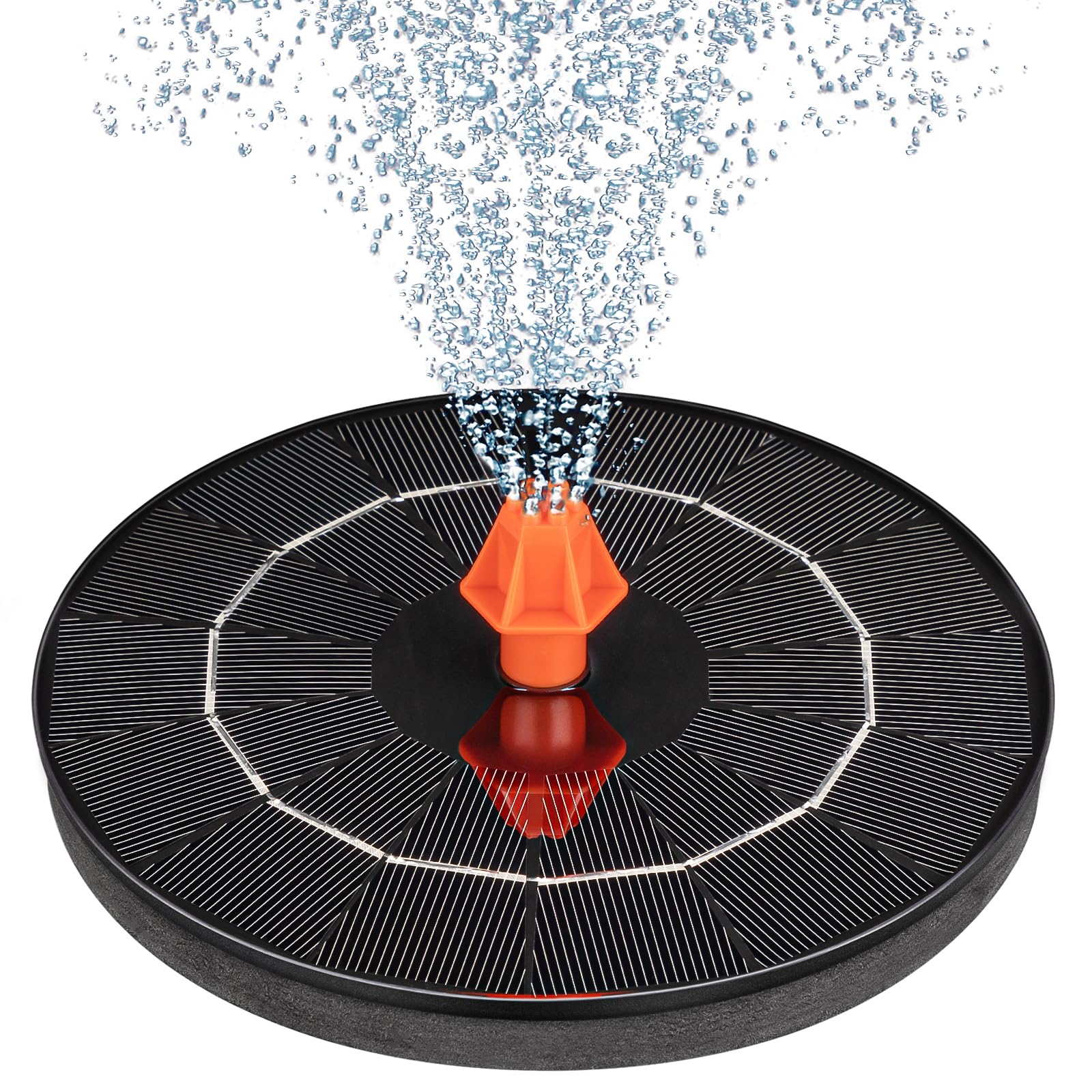 VOROSY 3.5W Solar Fountain