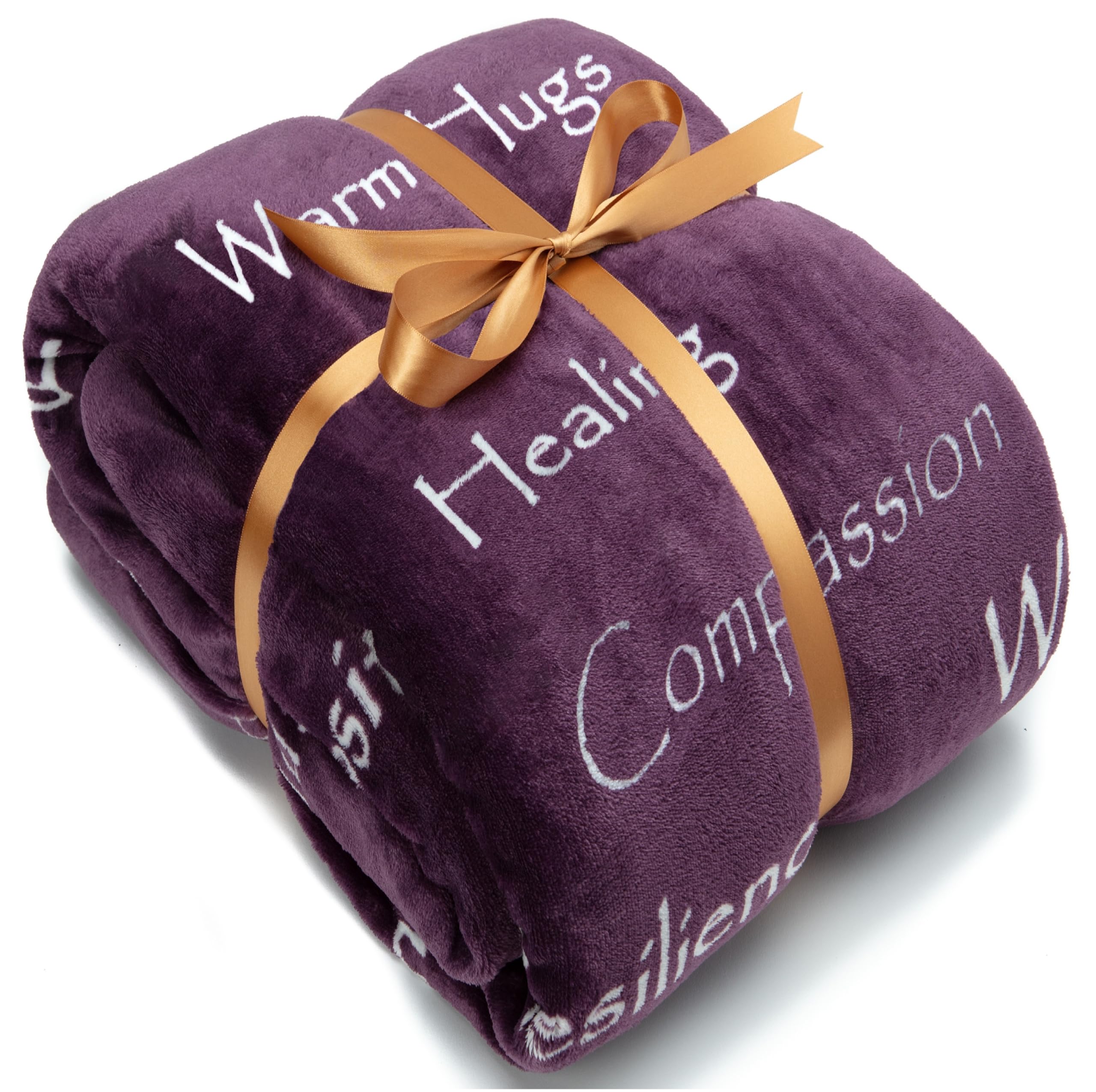 Chanasya Healing Warm Hugs Plush Blanket (King)