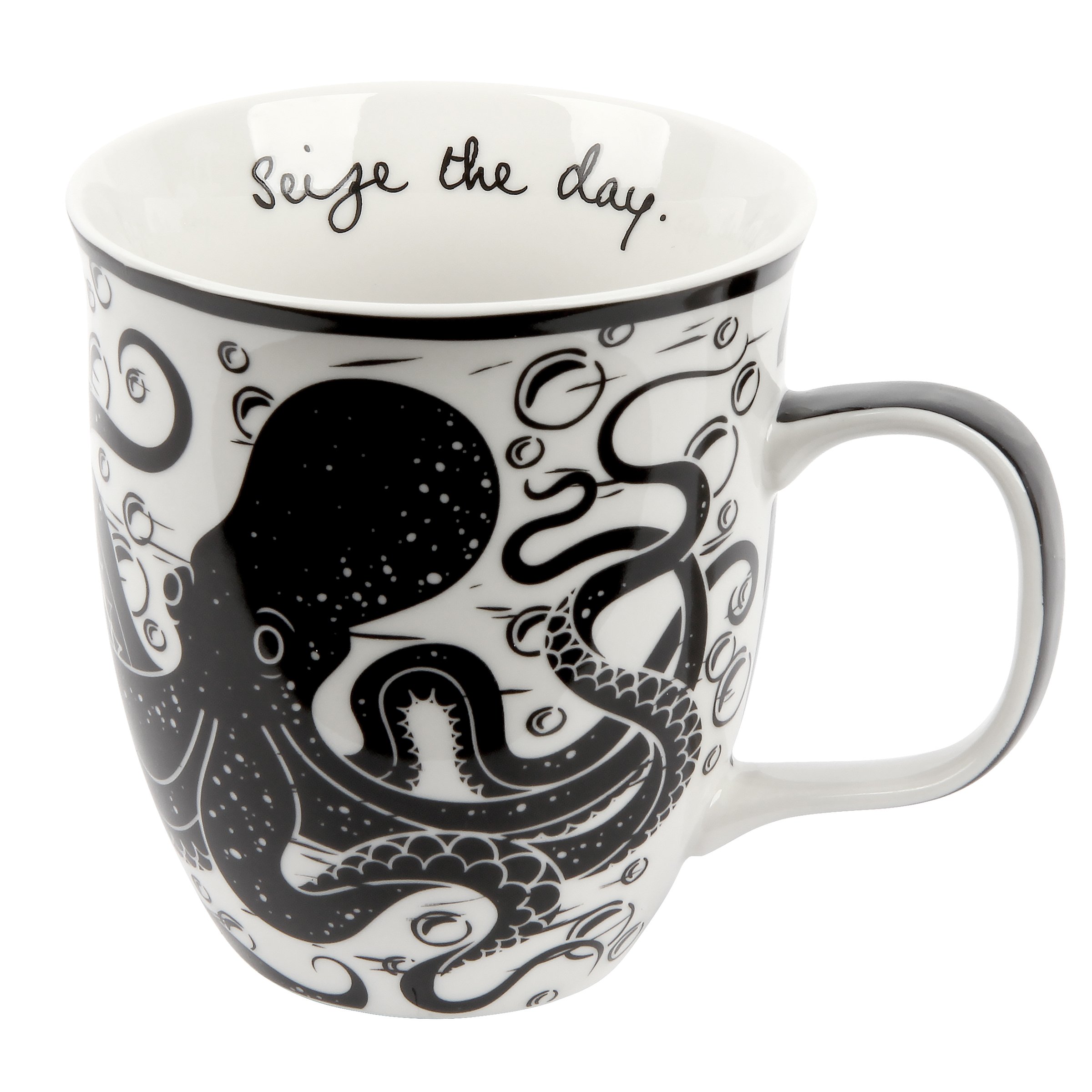 Karma Gifts Boho Octopus Mug