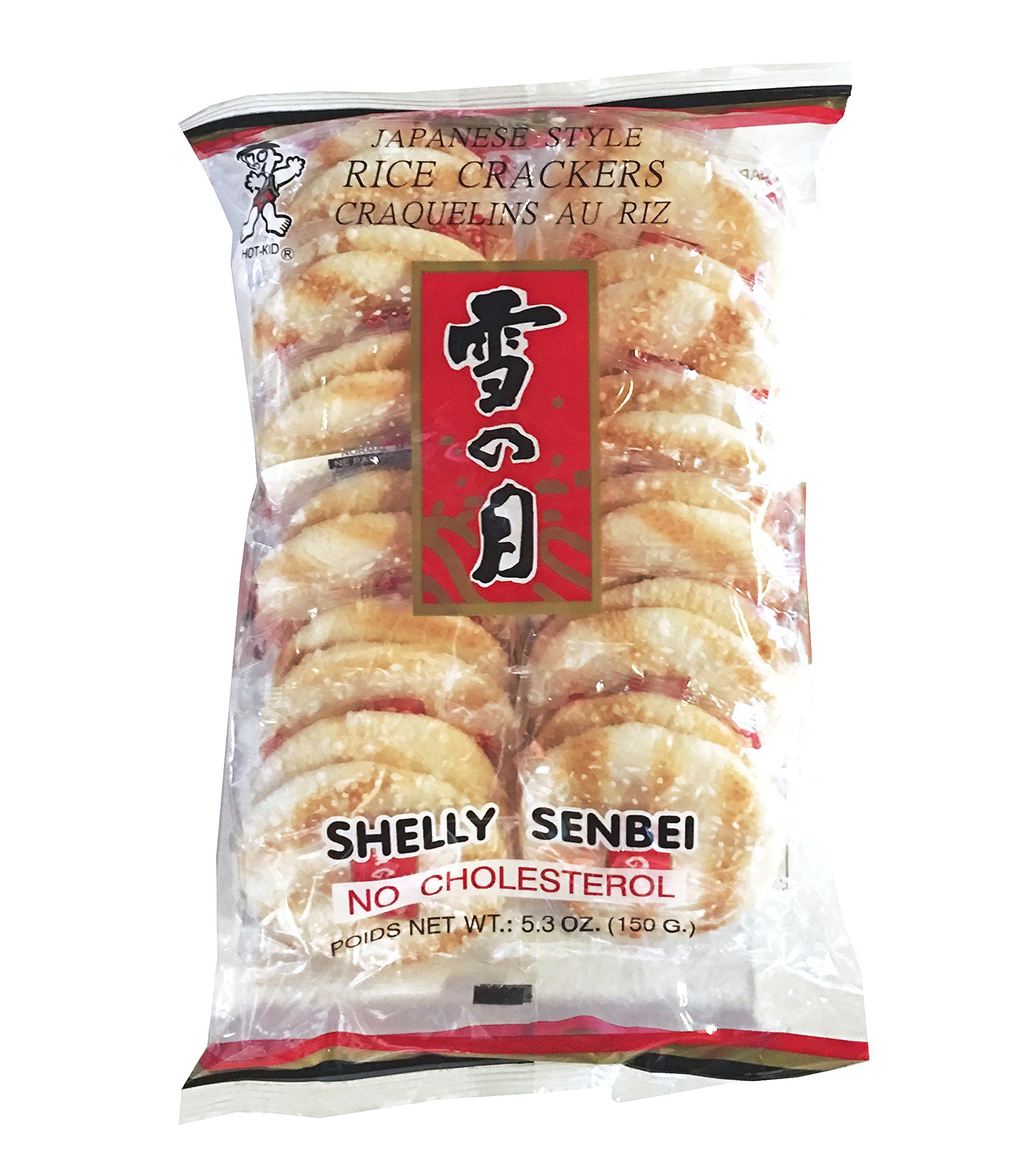 Want Want Shelly Senbei (Sugar Glazed)
