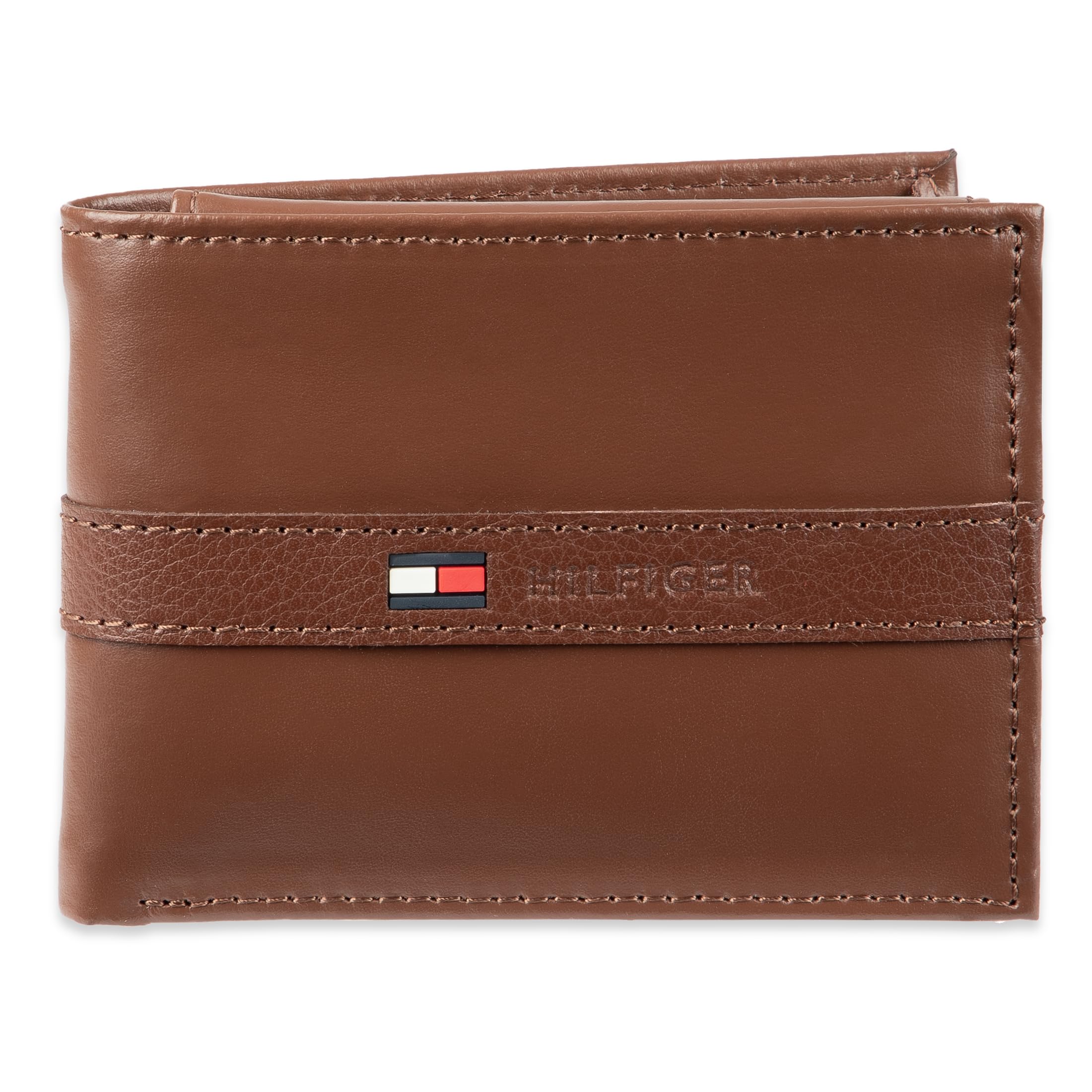 Tommy Hilfiger Slim Bifold with Coin Pocket