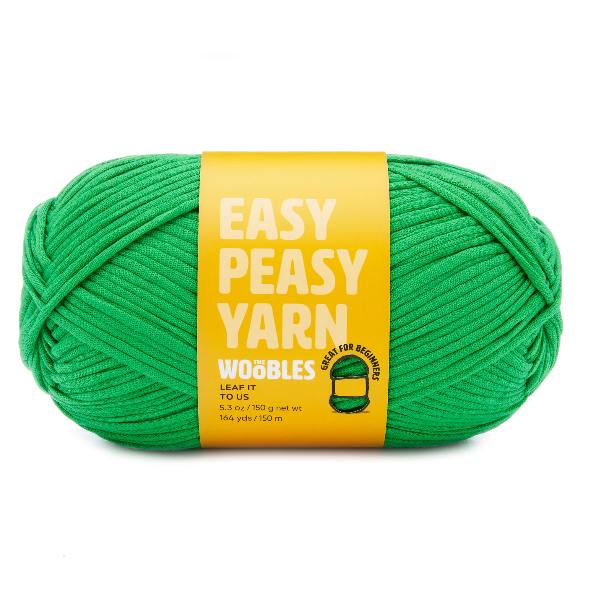 Woobles Easy Peasy Cotton-Nylon Yarn