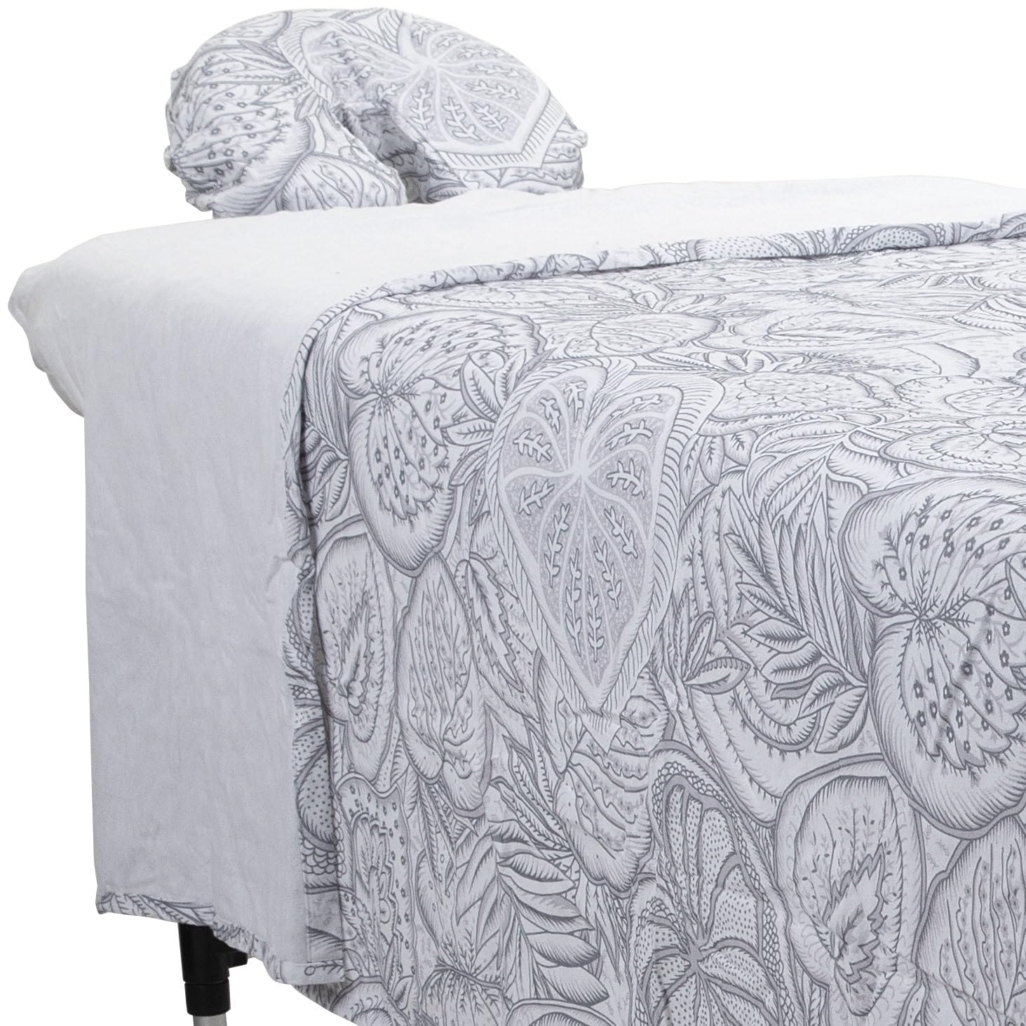 ForPro Flannel Massage Sheet Set