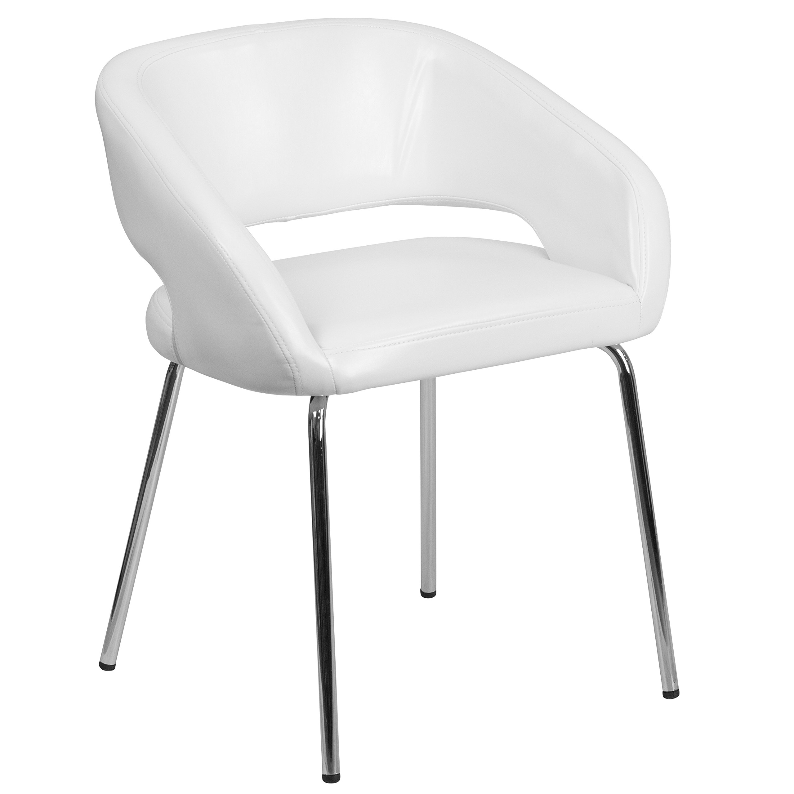 Flash Furniture Fusion LeatherSoft Reception Chair