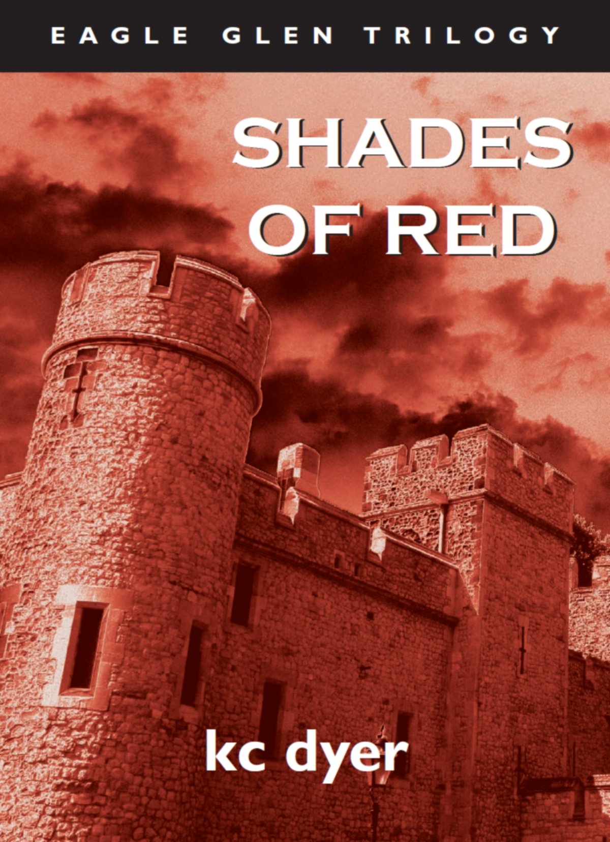 Shades of Red: Eagle Glen Trilogy
