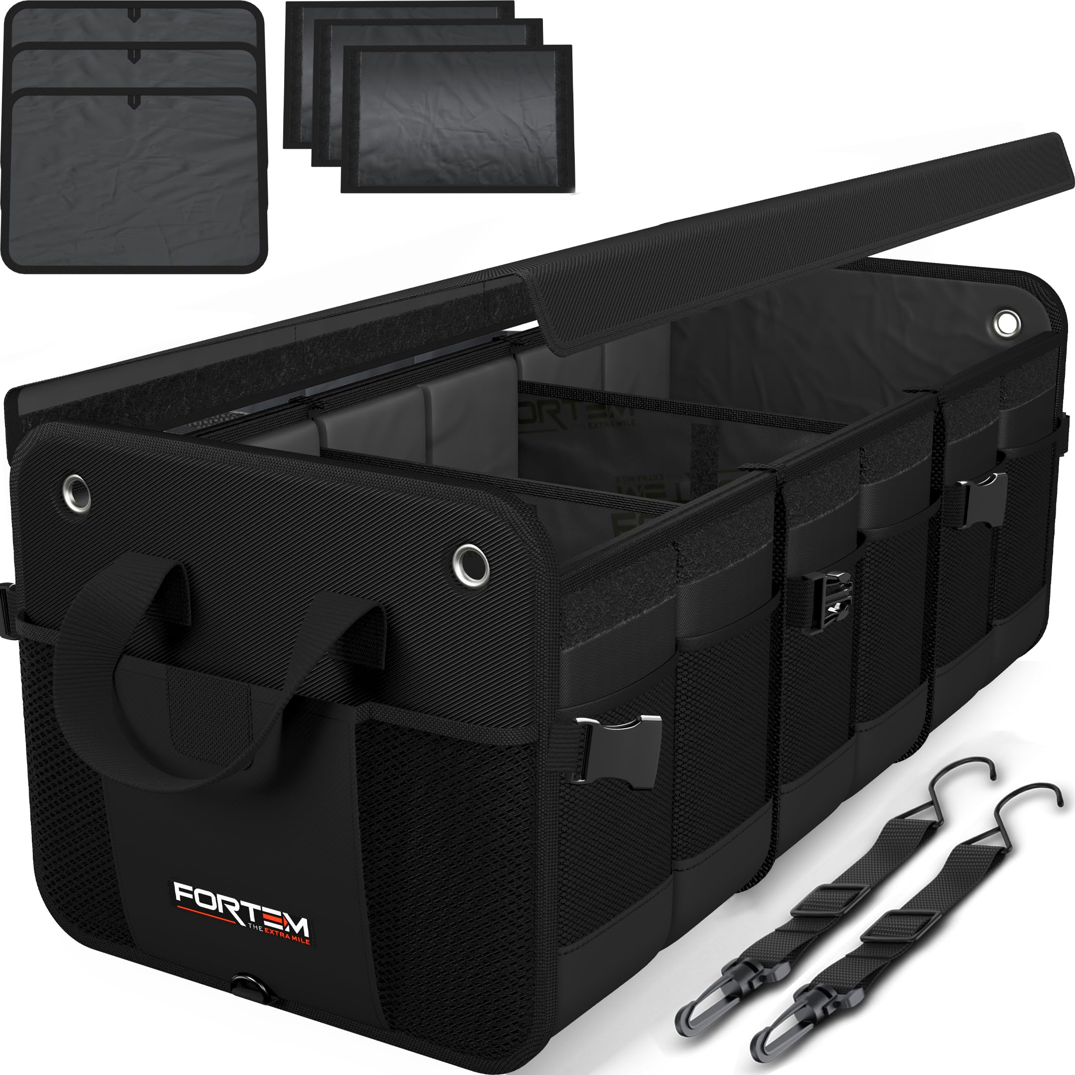 FORTEM Trunk Organizer (90L)