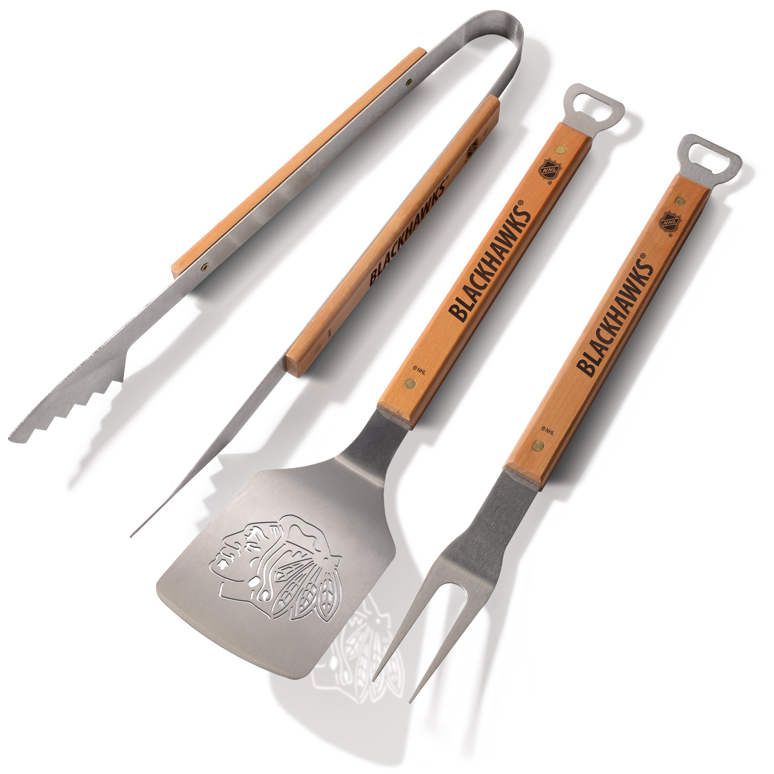 YouTheFan NHL Team 3-Piece BBQ Set