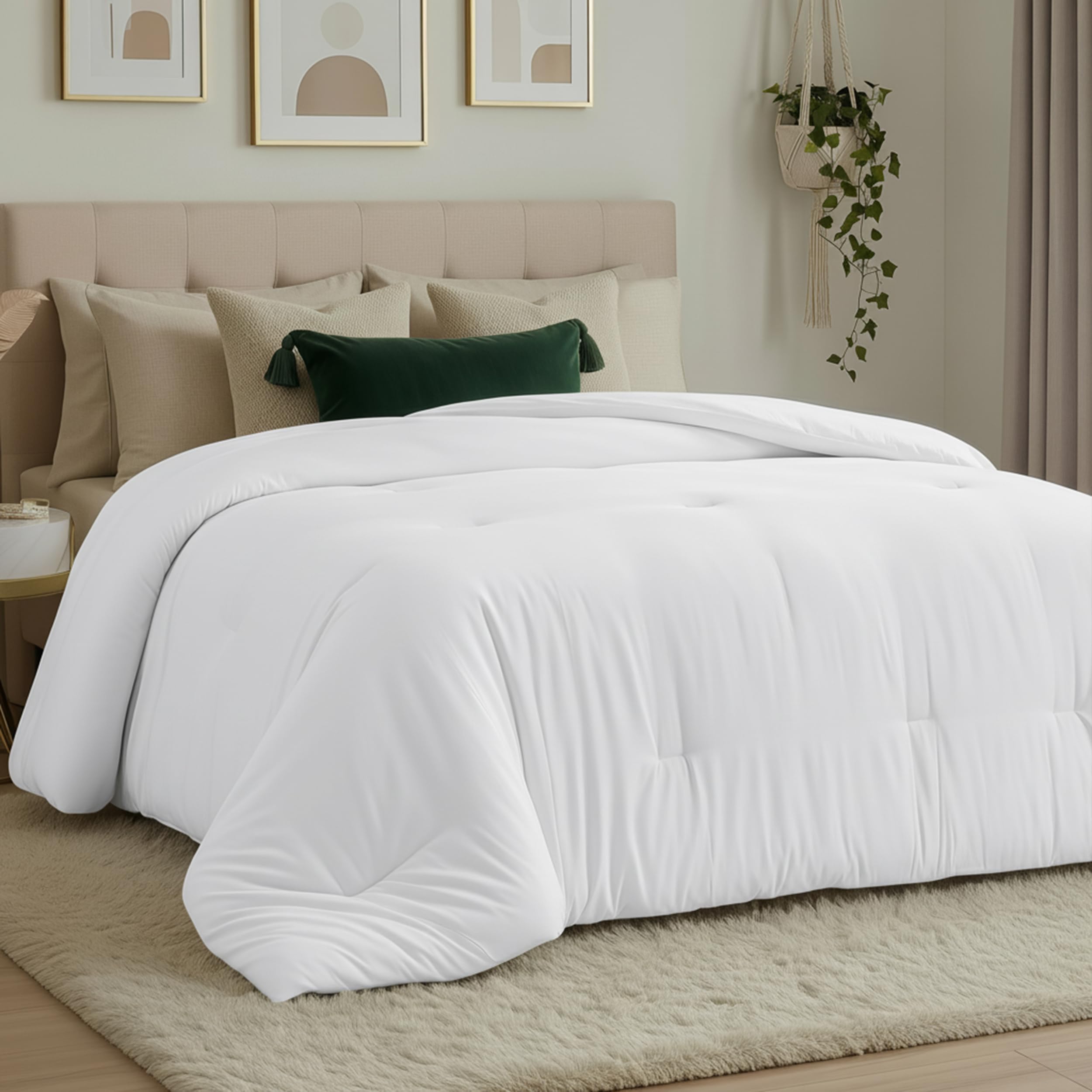 Utopia Bedding All-Season Comforter (King)