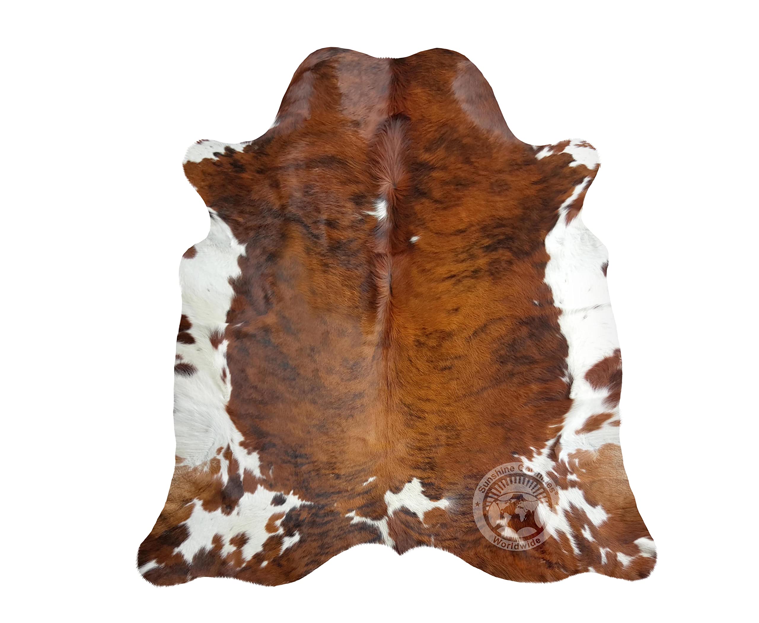 Sunshine Cowhides Genuine Cowhide Rug