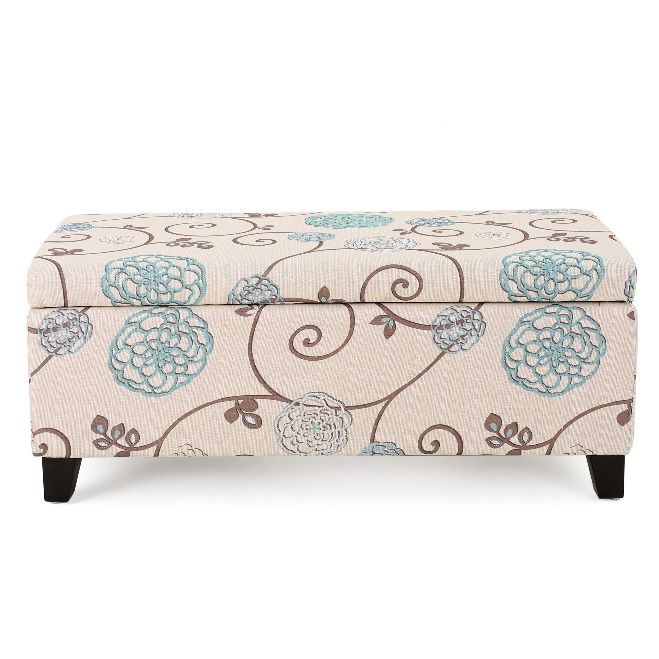 Christopher Knight Home Breanna Storage Ottoman