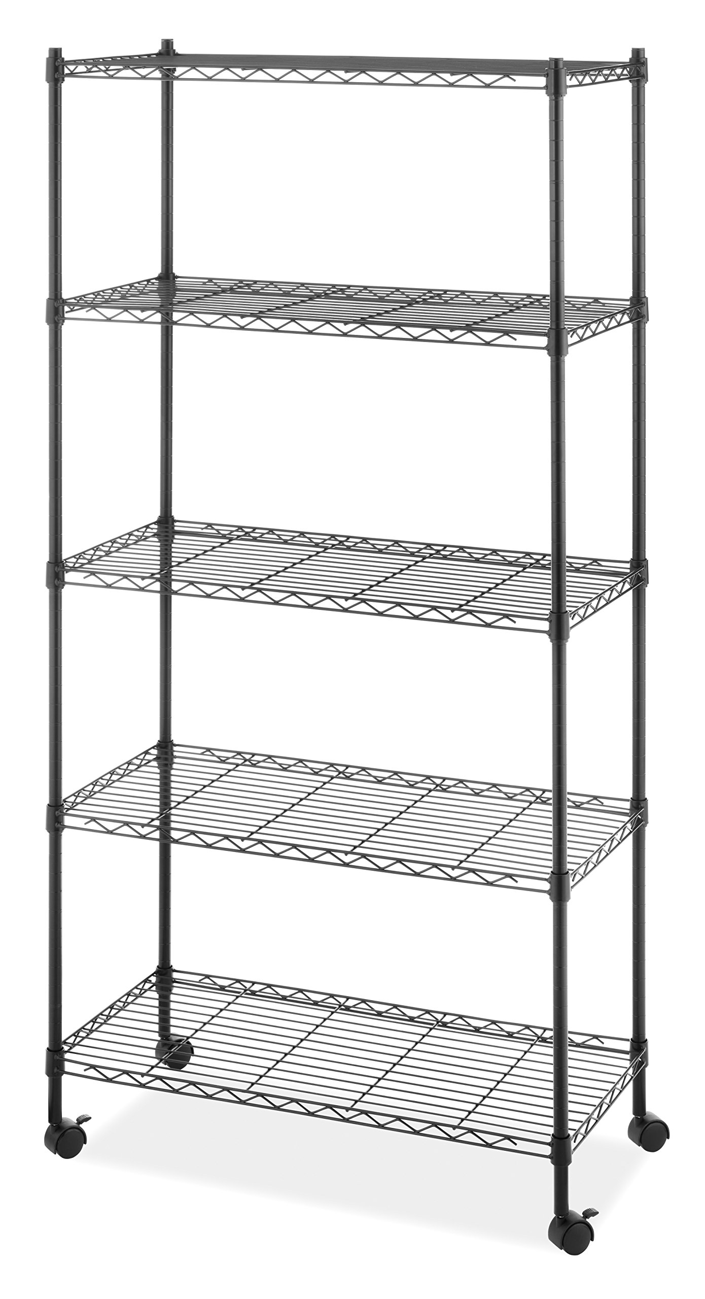 Whitmor 5-Tier Supreme Shelving