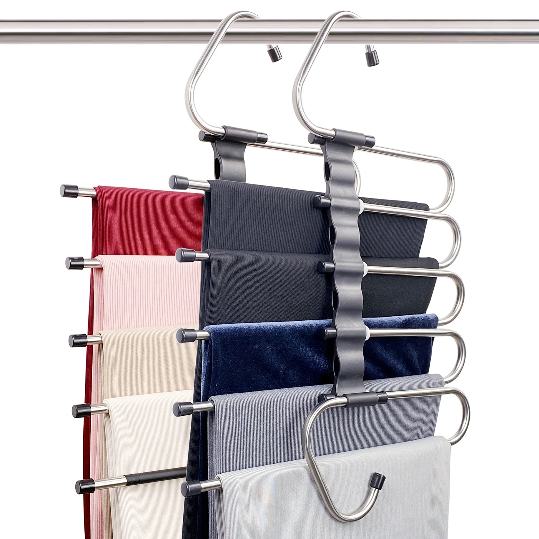 Magic 5-Tier Multi-Layer Hanger