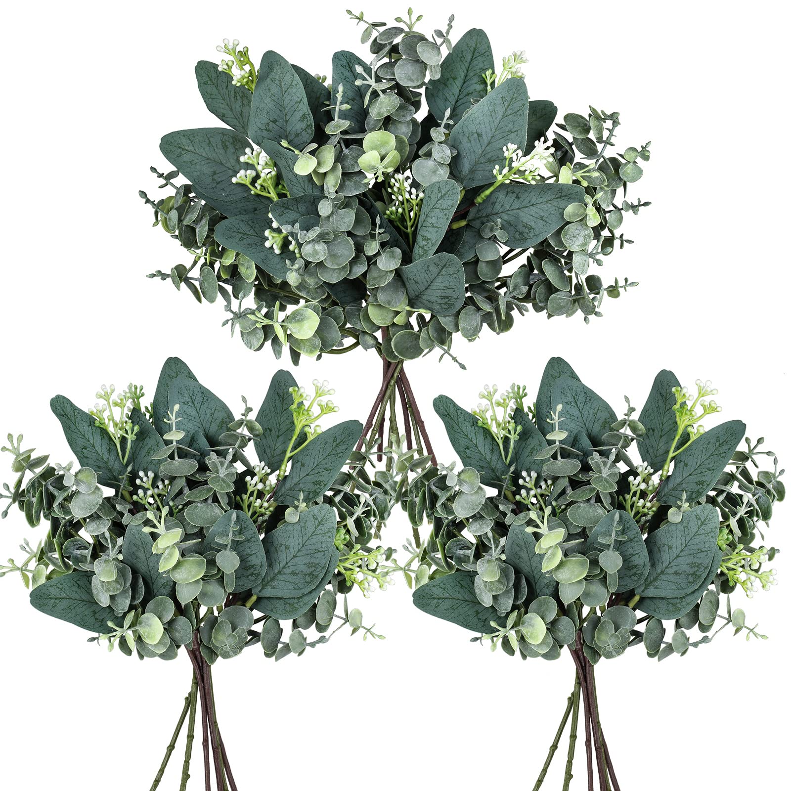 Winlyn Mixed Eucalyptus Stems (20-pack)