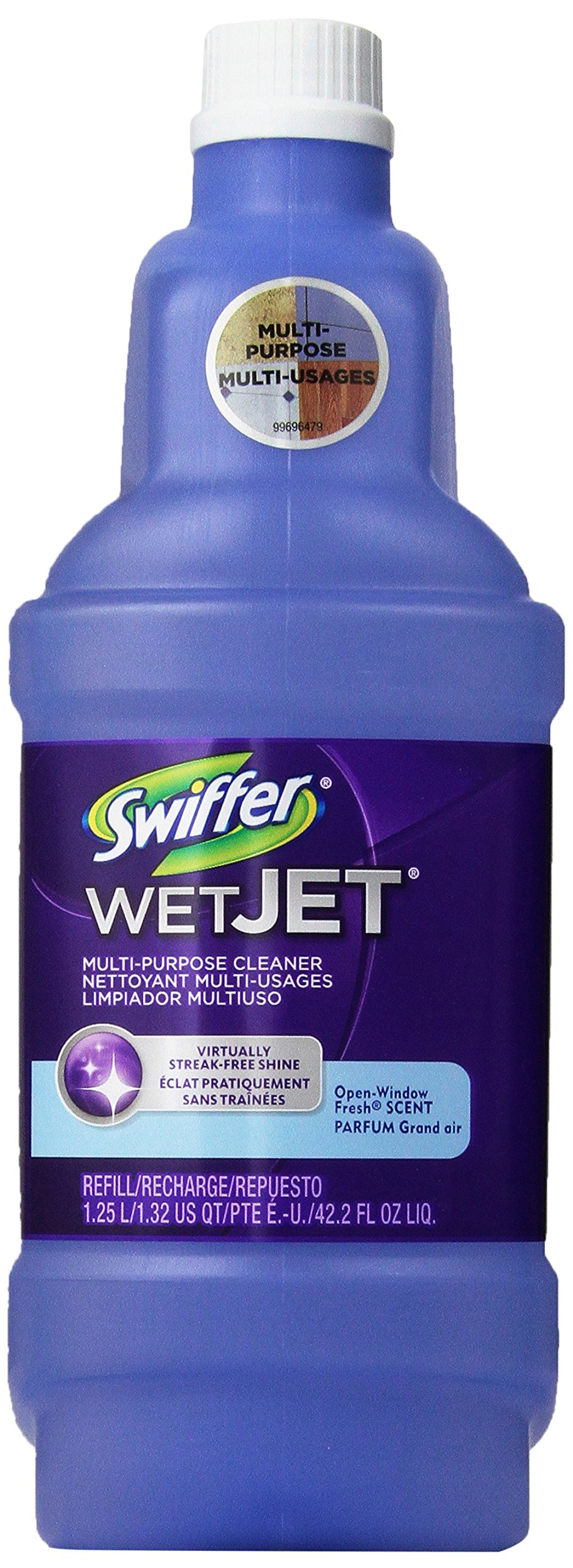 Swiffer WetJet Multi‑Purpose Cleaner Refills