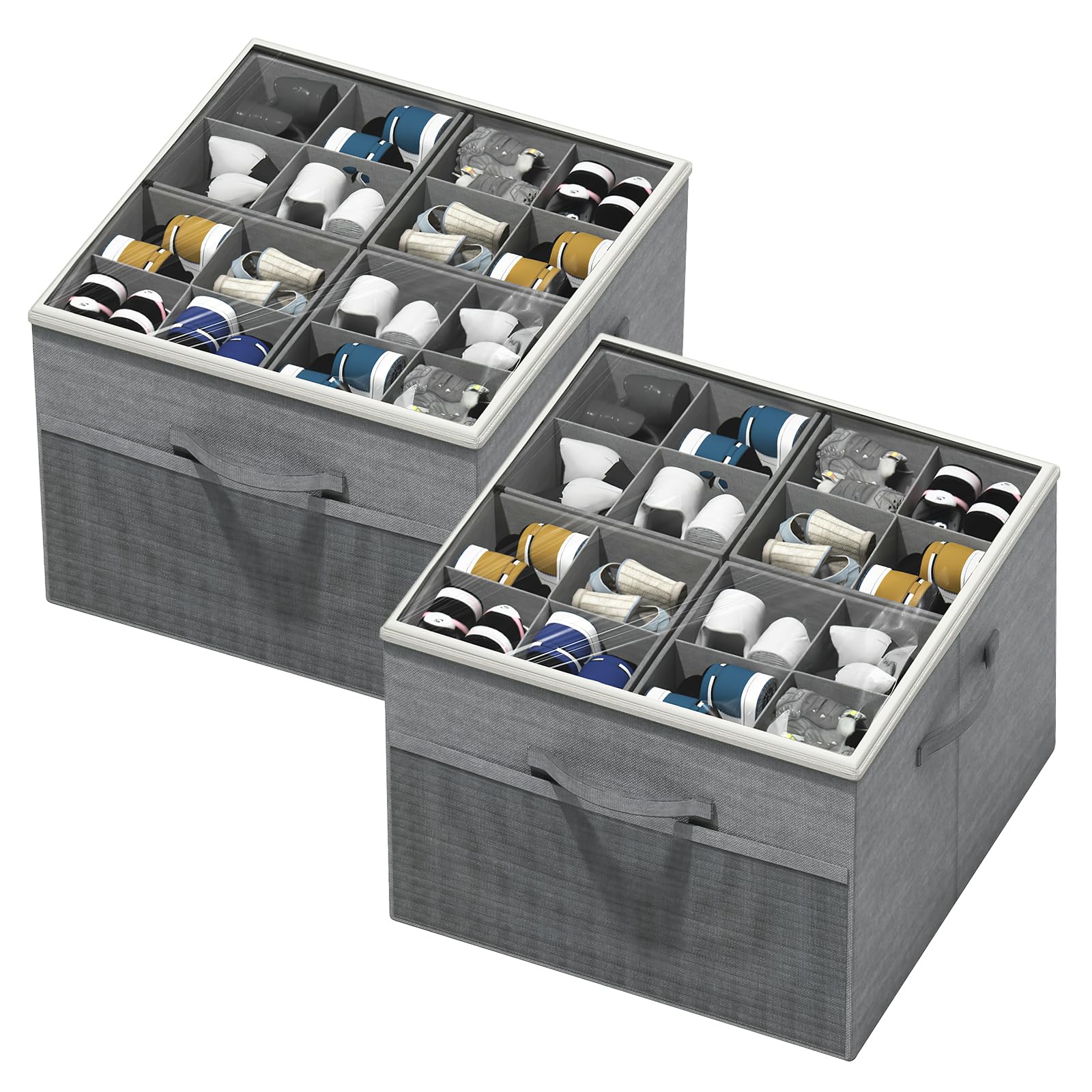 Aokeyee Shoe Organizer