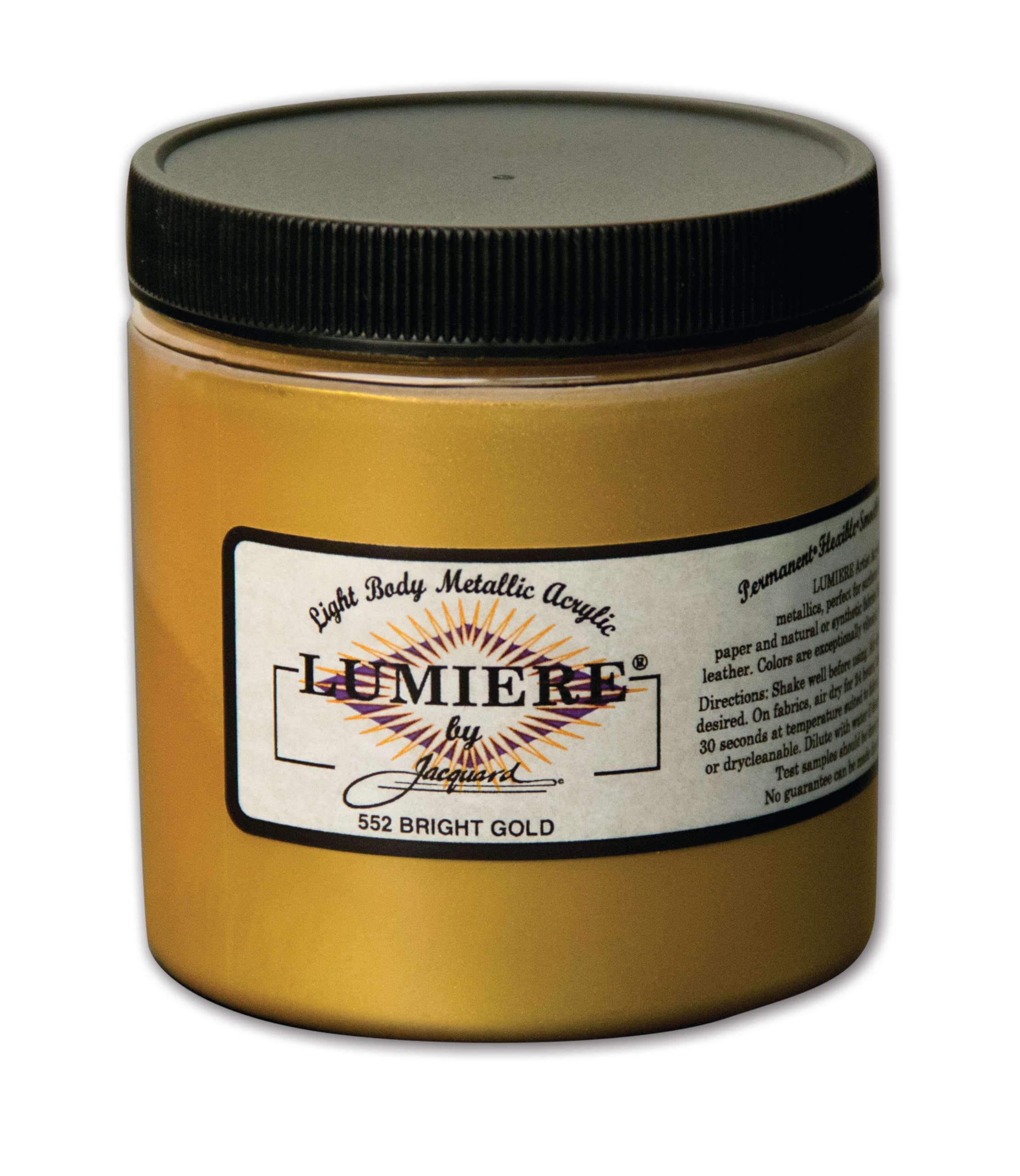 Jacquard Lumiere — Bright Gold (8 oz)