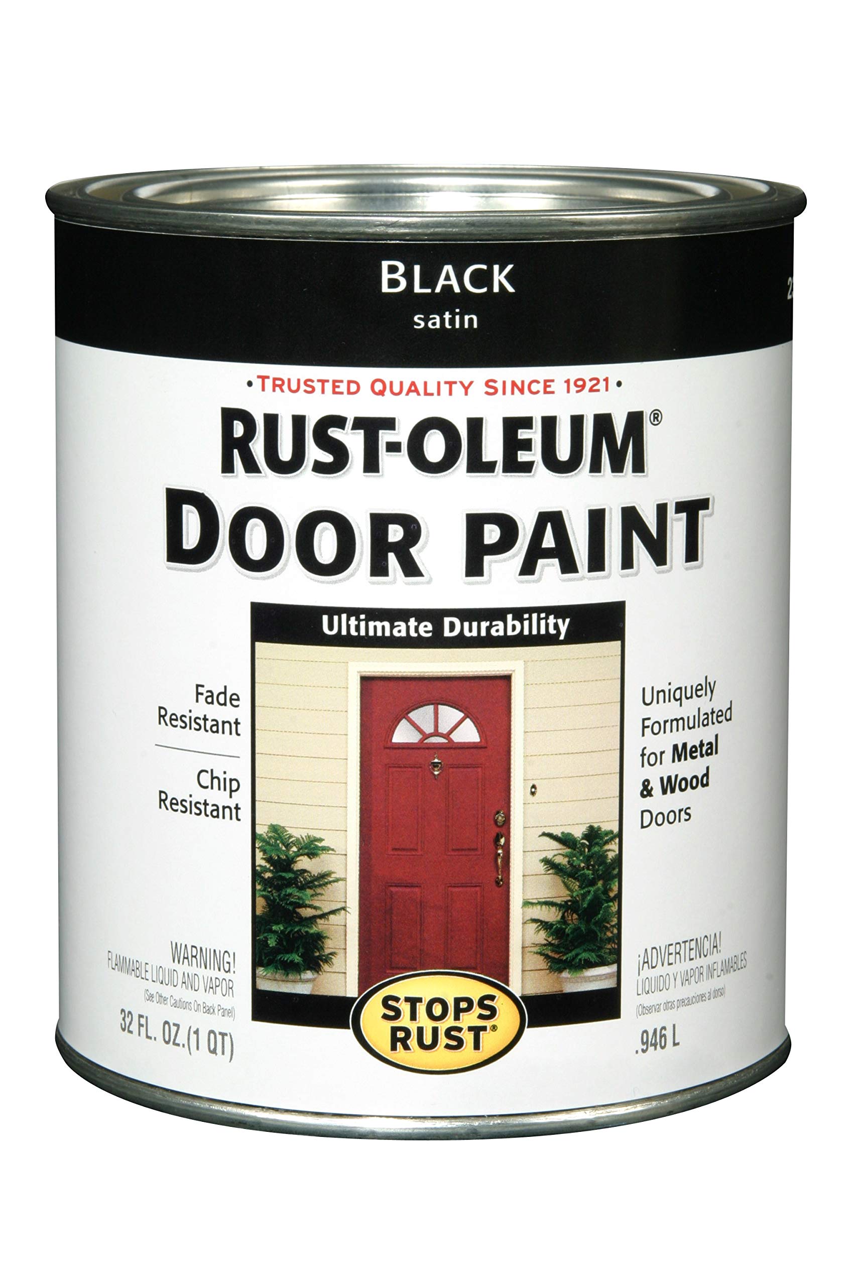 Rust-Oleum Front Door Paint