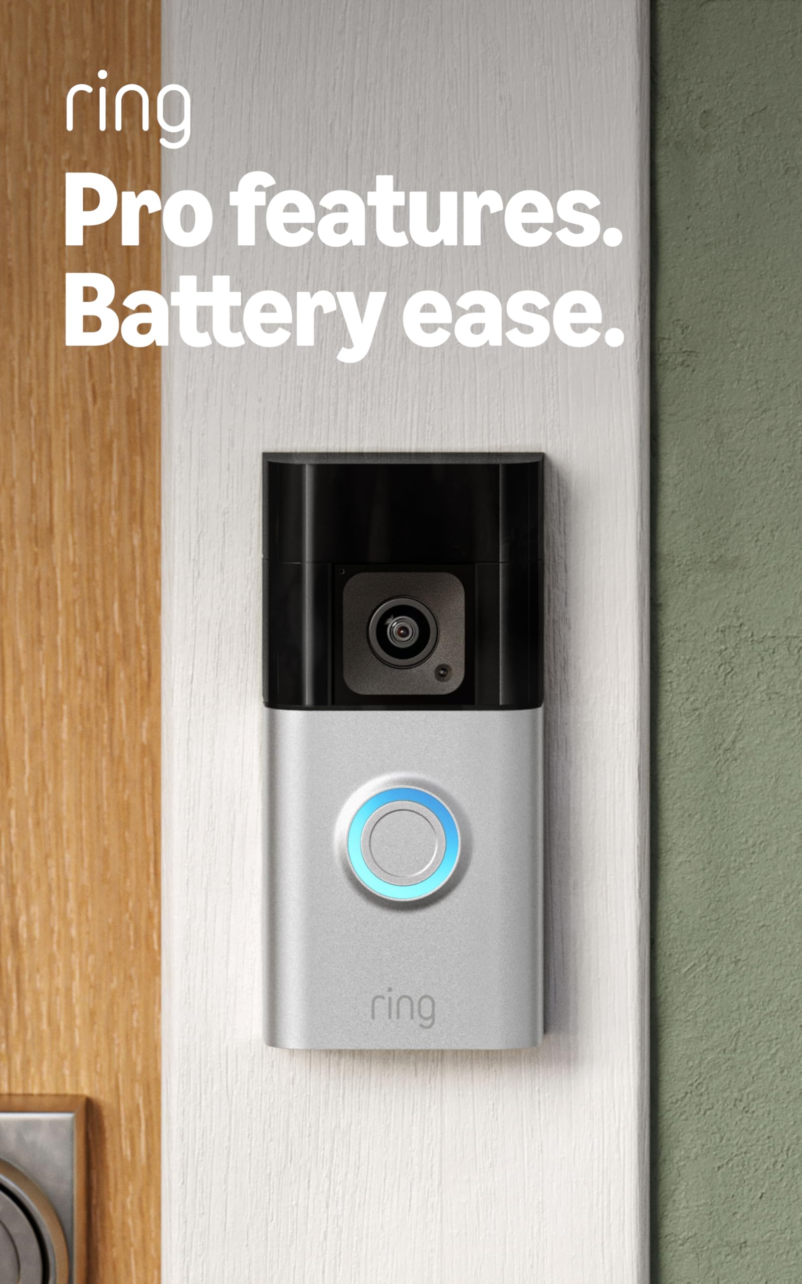 Ring Battery Doorbell Pro (newest model)