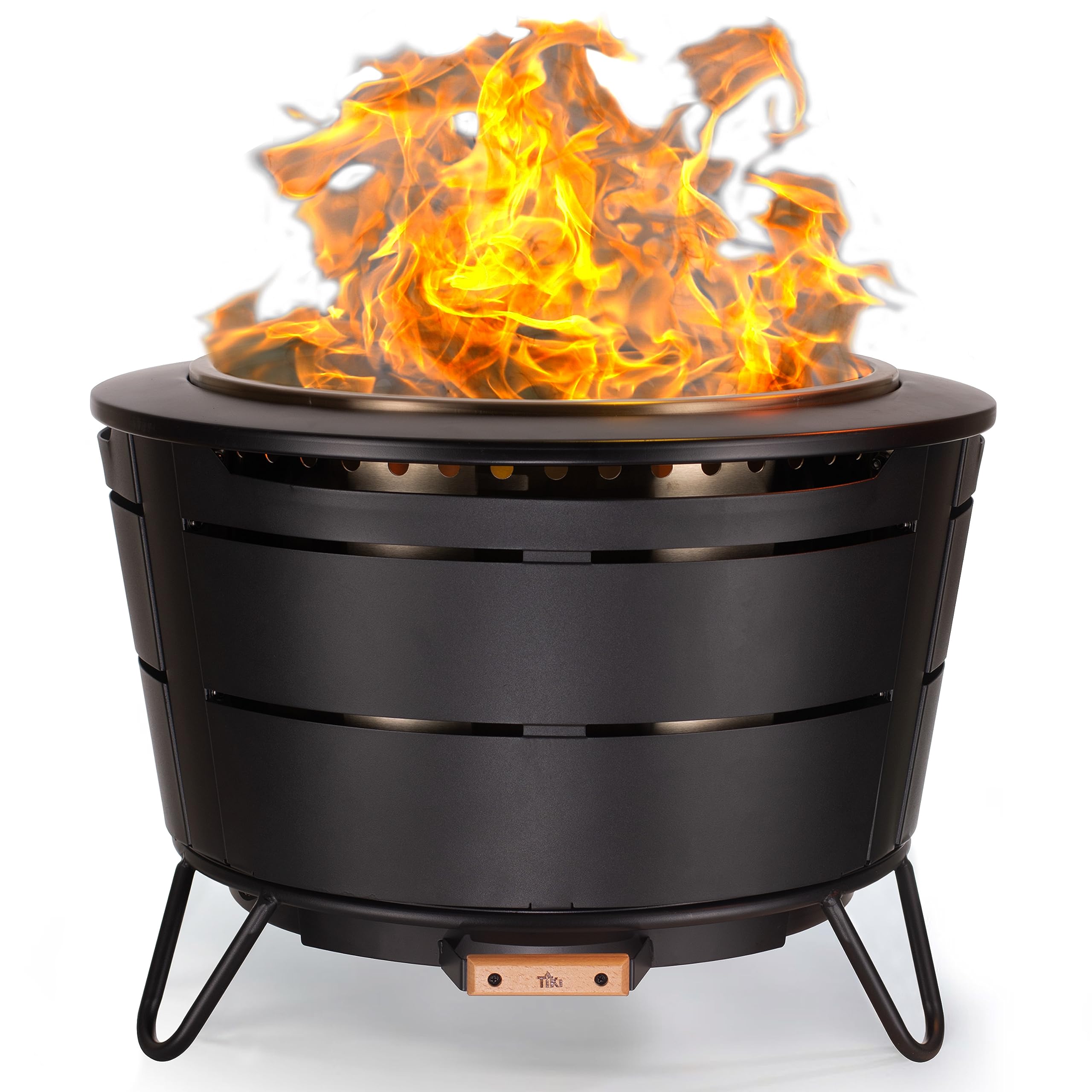 TIKI Reunion Smokeless Fire Pit