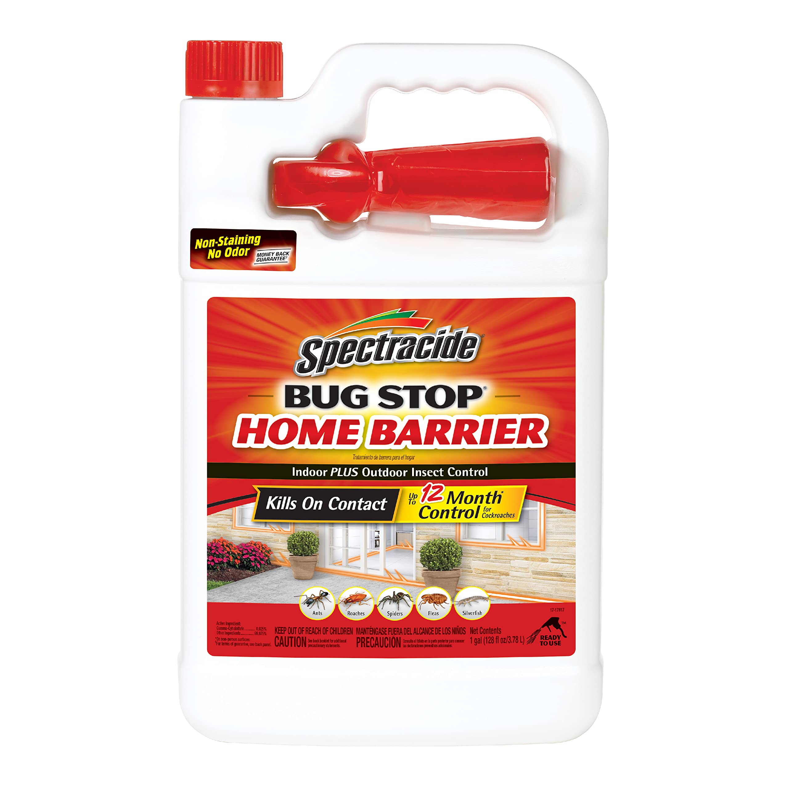 Spectracide Bug Stop Home Barrier